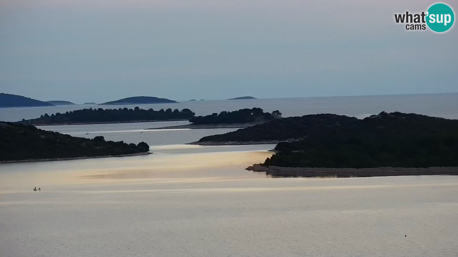 Kamera v živo Drage panorama