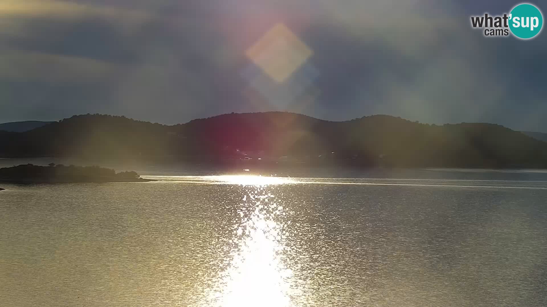 Camera en vivo Drage Croacia