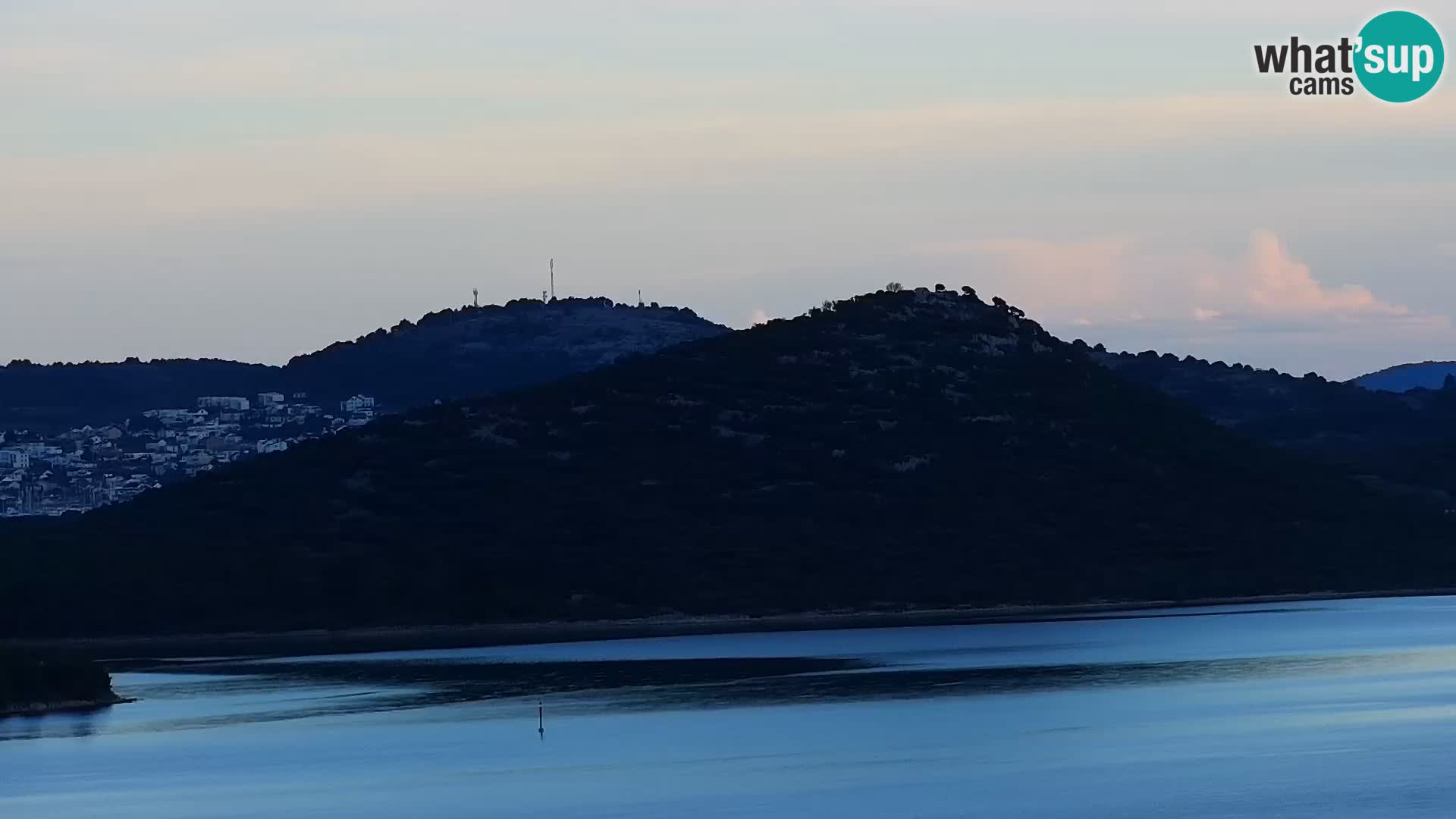 Kamera v živo Drage panorama