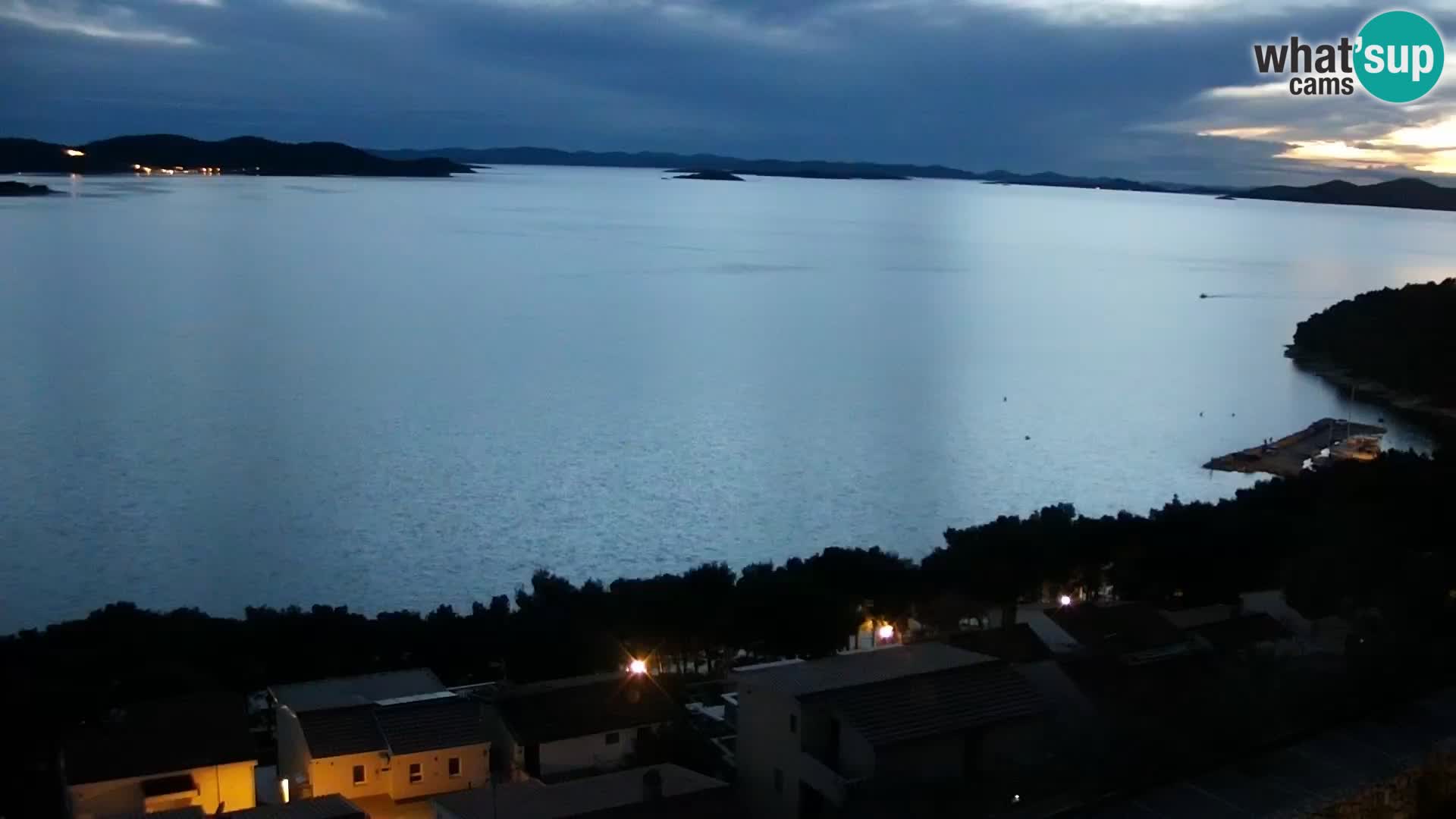 Kamera v živo Drage panorama