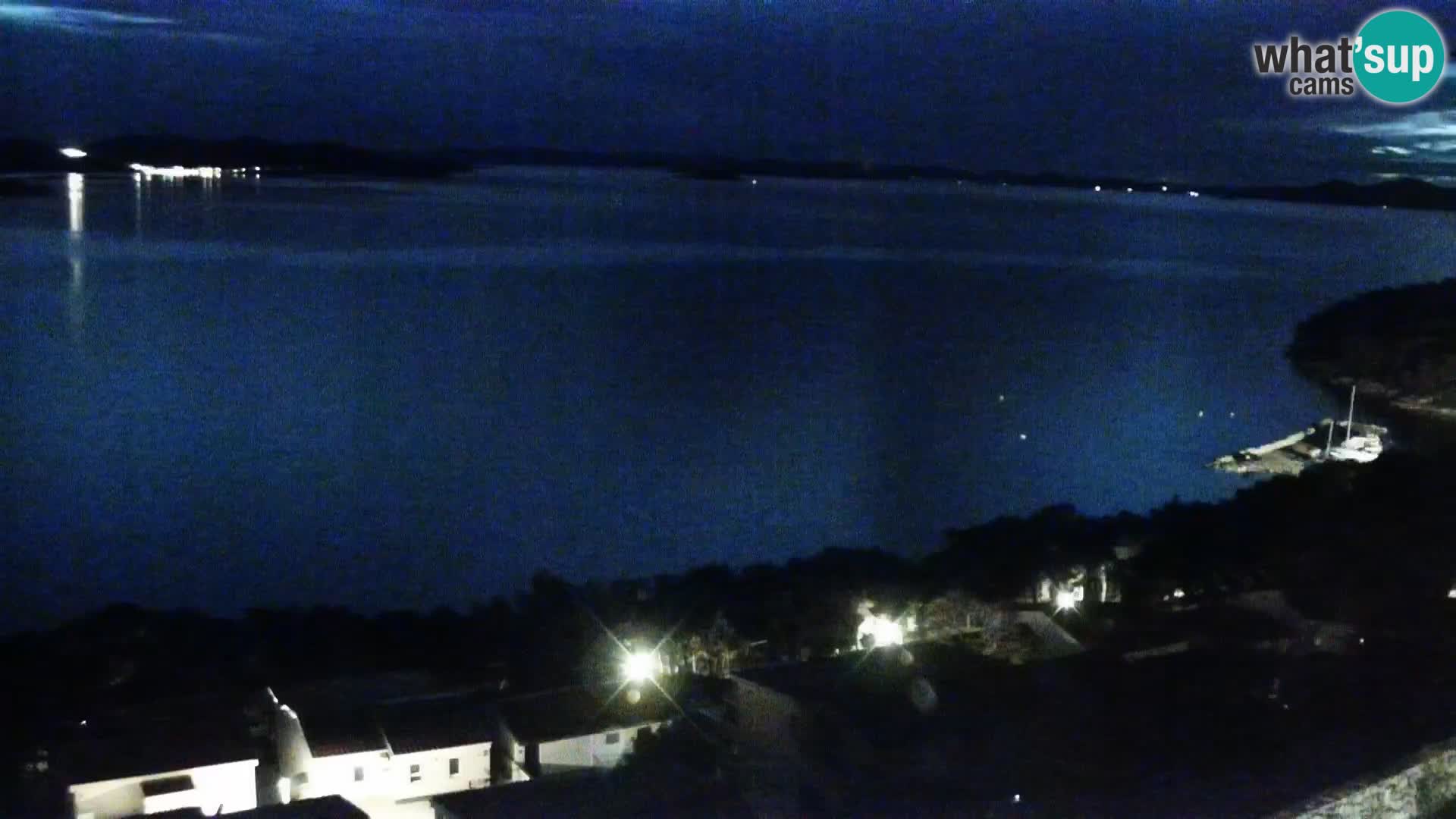 Webcam Drage – panorama view