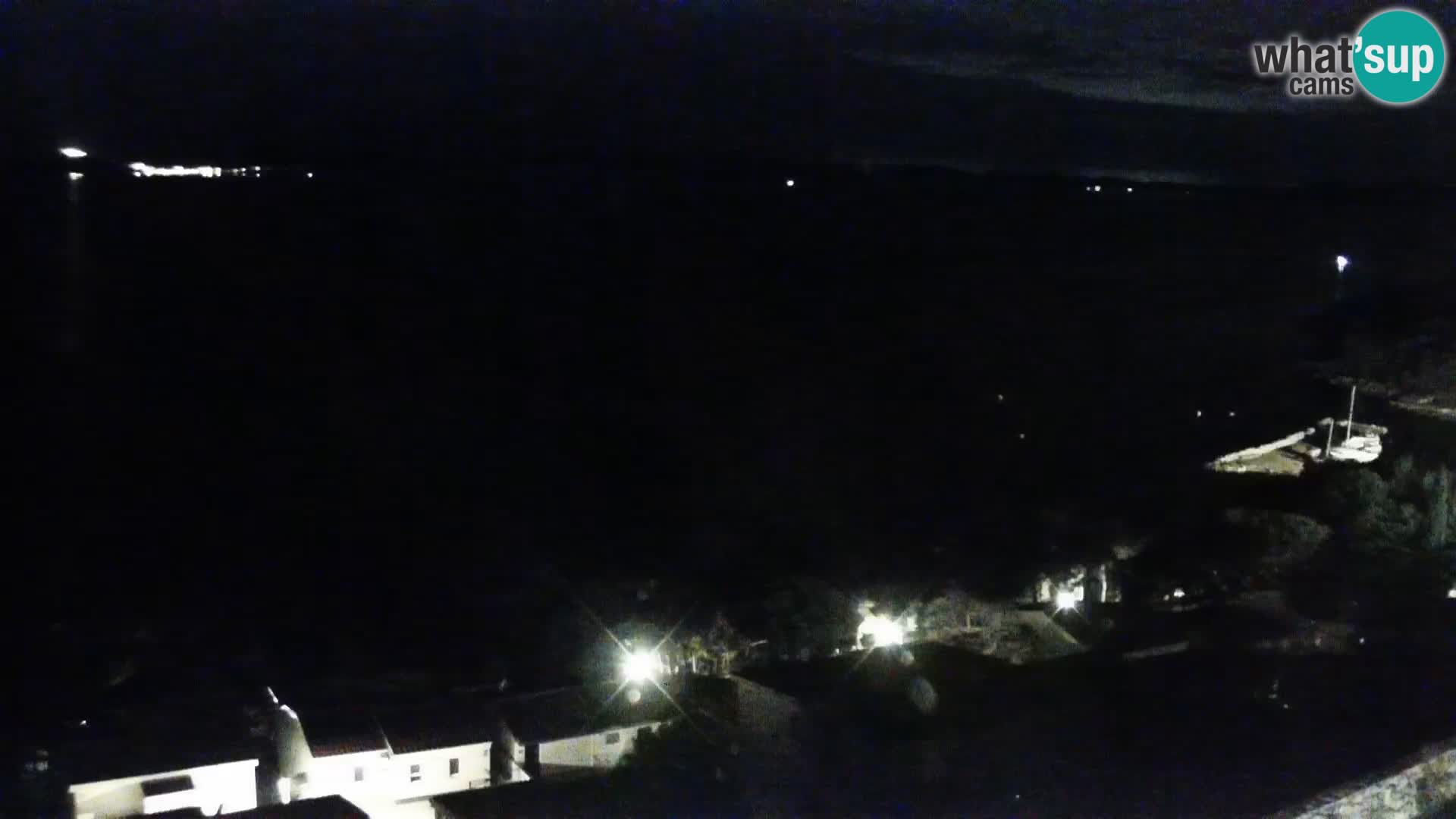 Kamera u živo Drage panorama