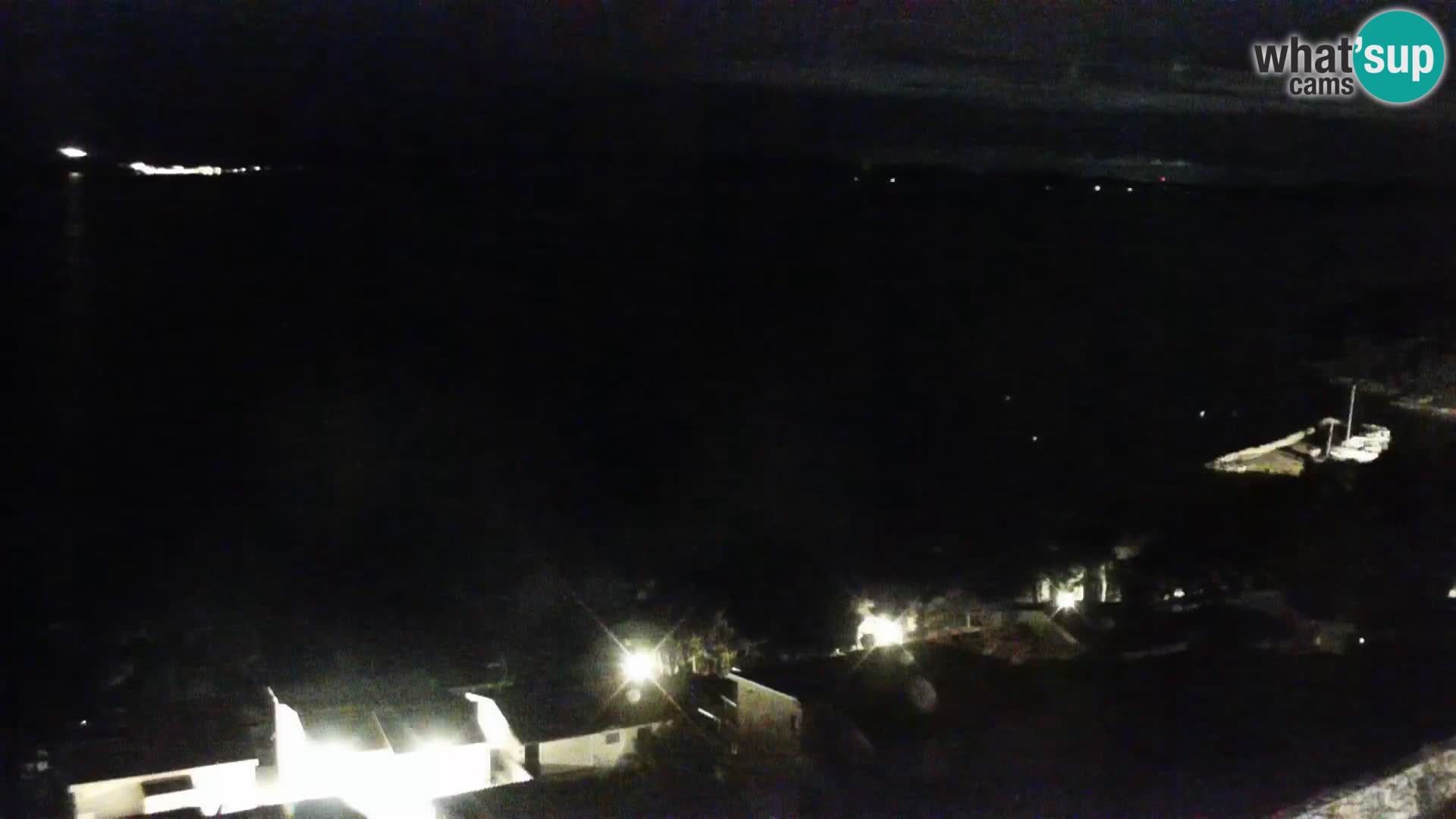 Camera en vivo Drage Croacia