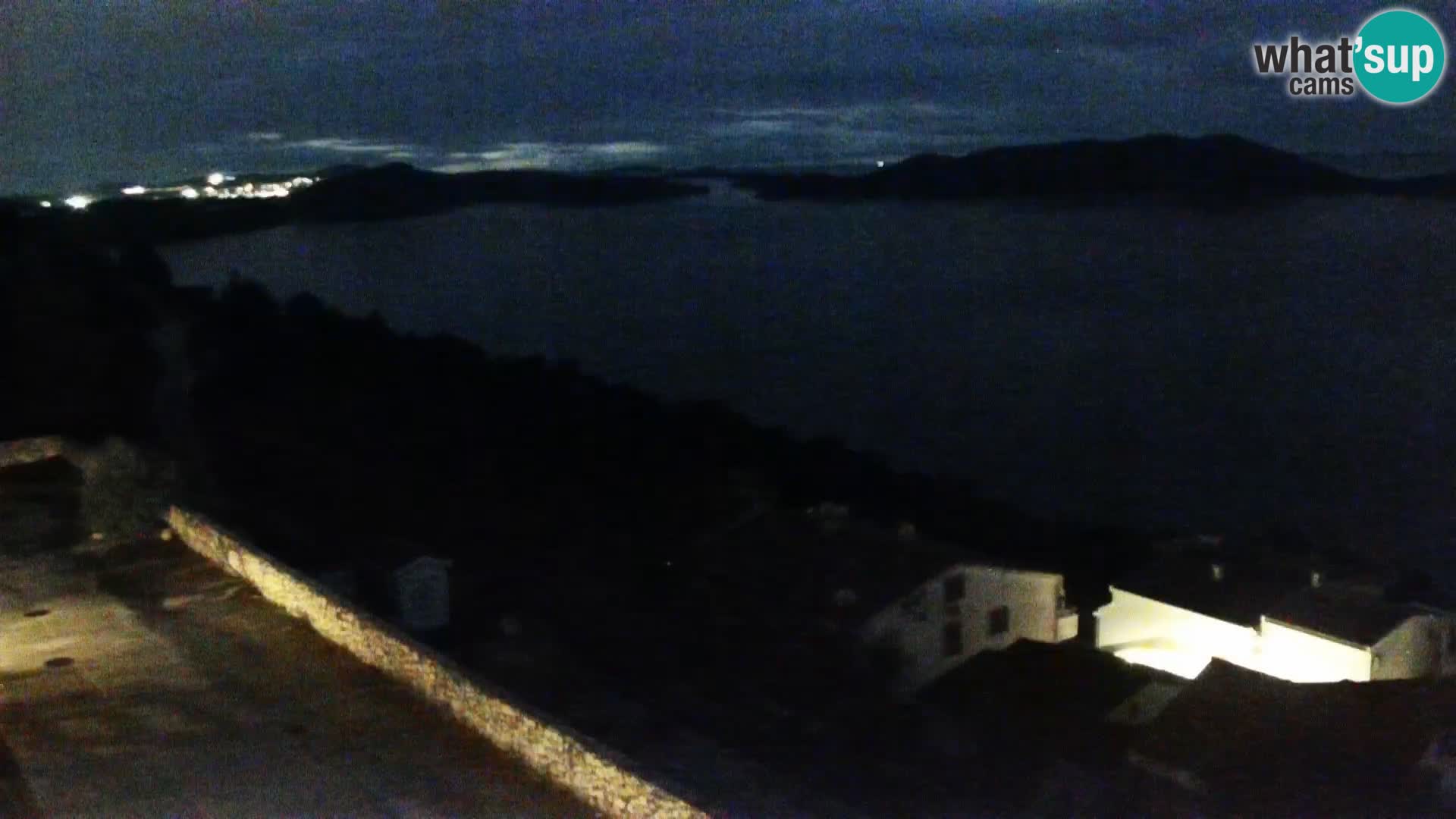 Camera en vivo Drage Croacia