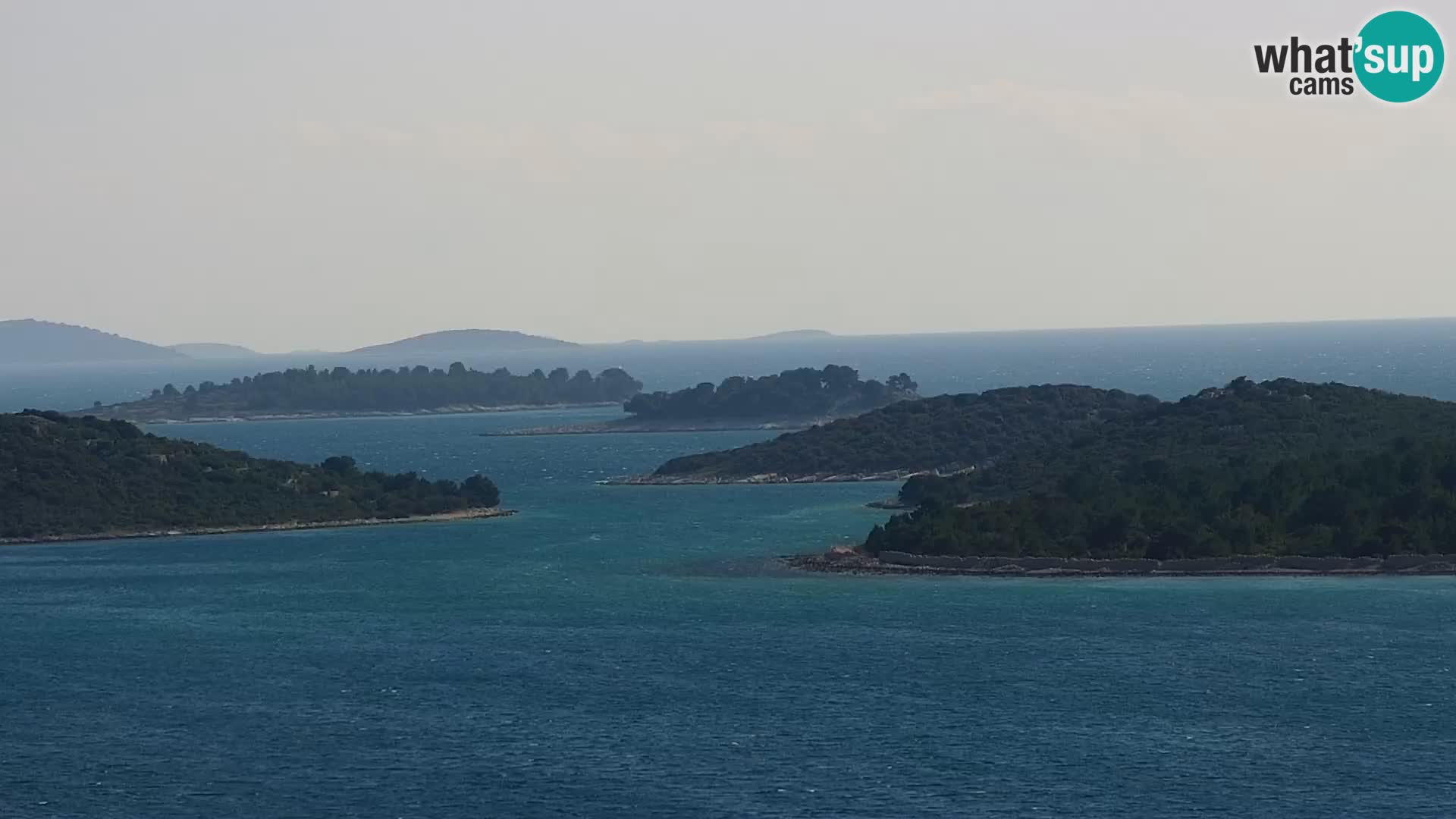 Kamera v živo Drage panorama