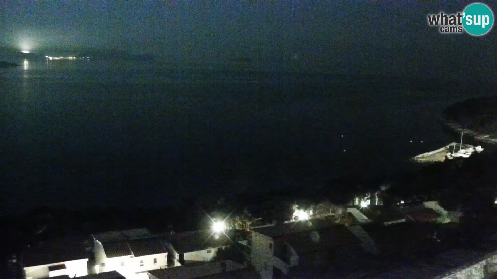 Kamera u živo Drage panorama