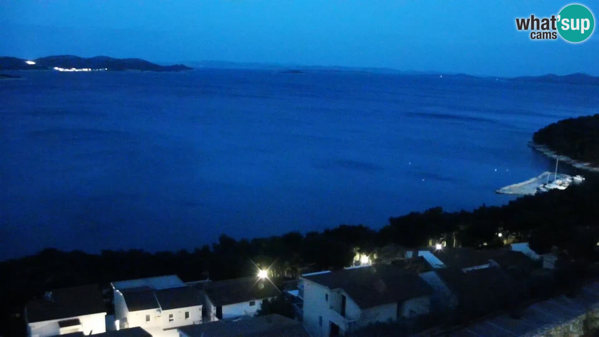 Kamera u živo Drage panorama