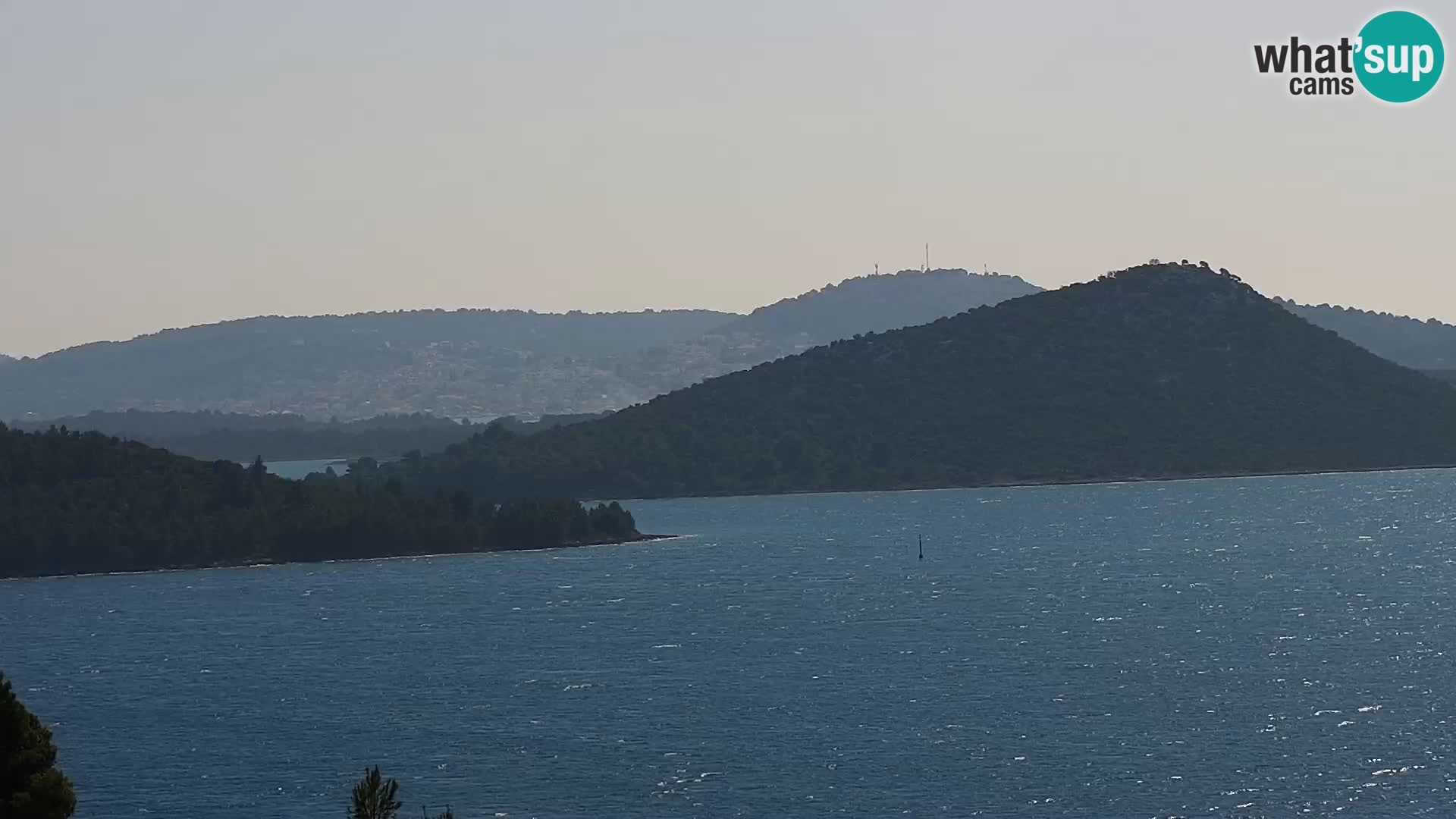 Webcam Drage – panorama view