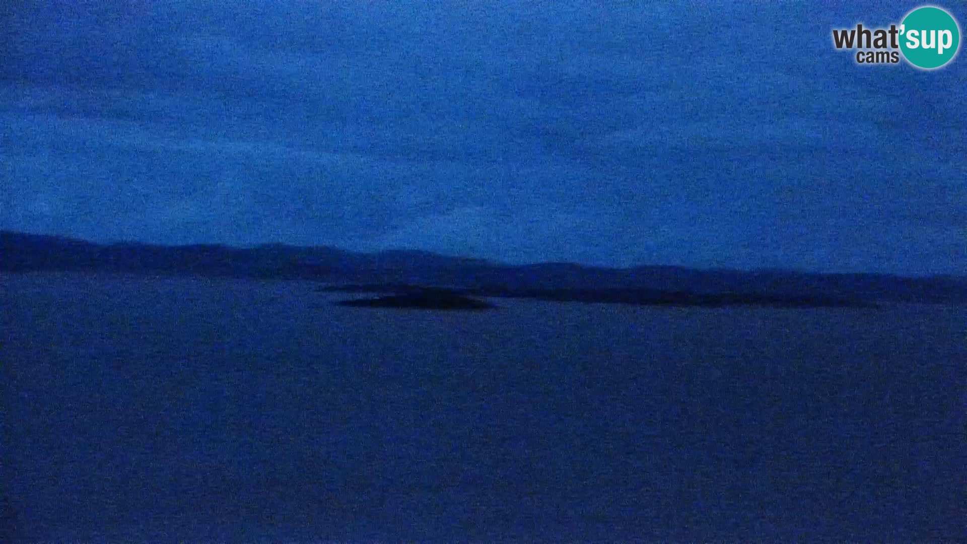 Webcam live Drage Dalmazia – panorama