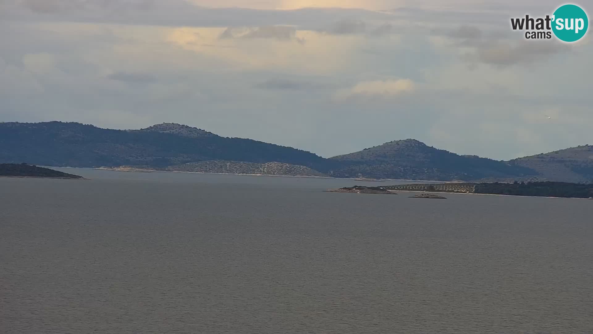 Camera en vivo Drage Croacia