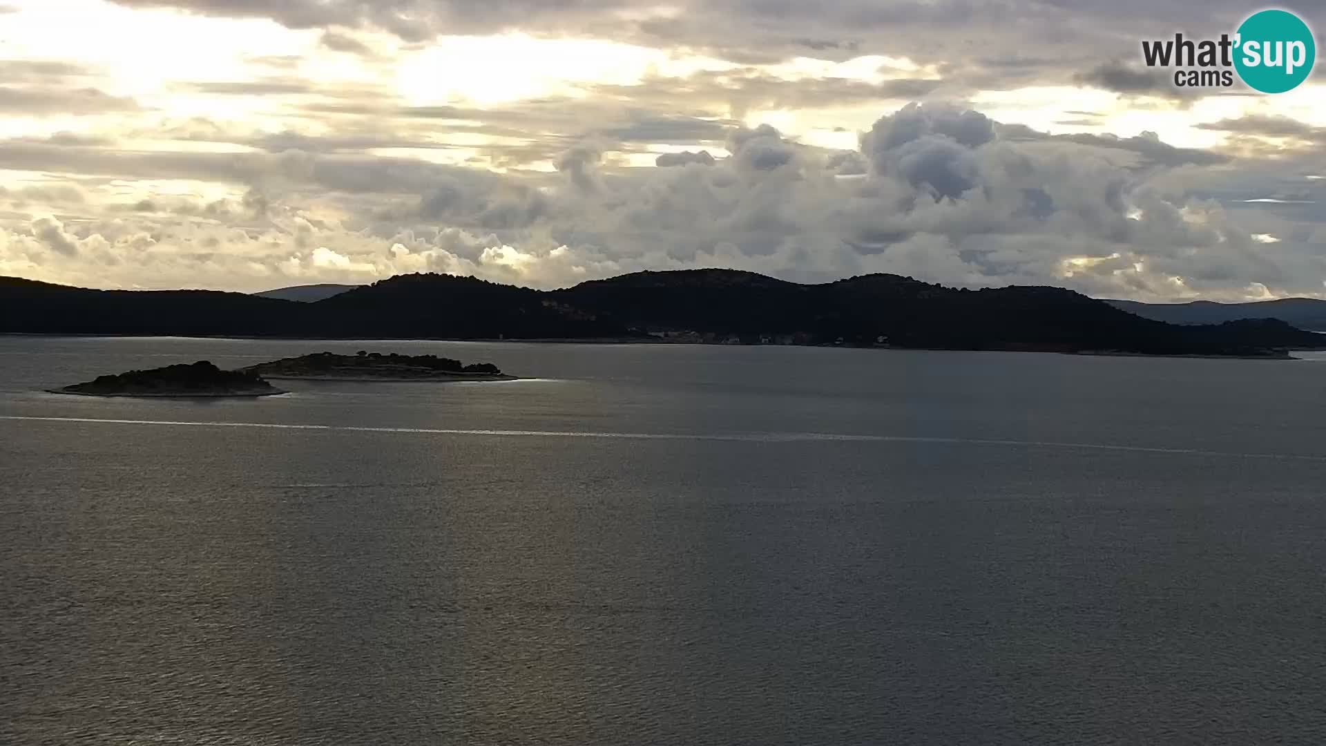 Livecam Drage – Croatien