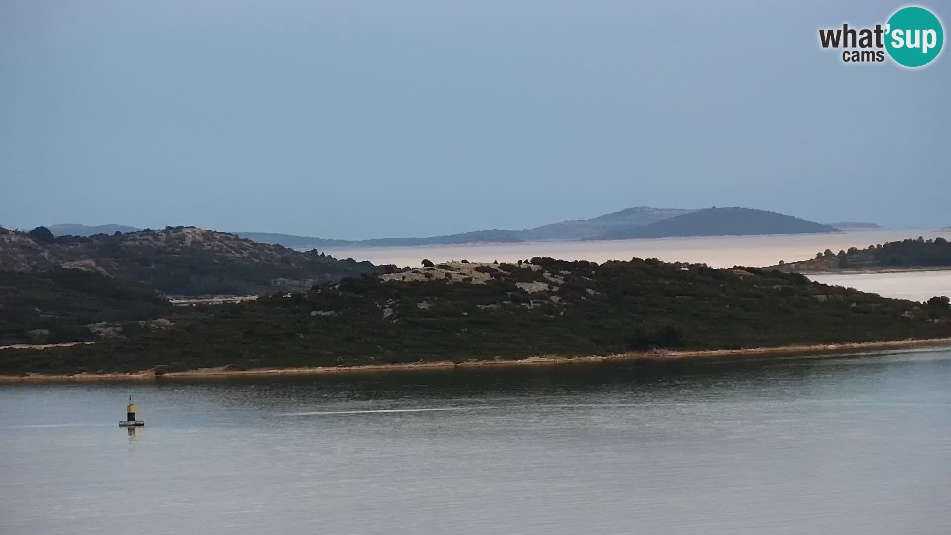 Camera en vivo Drage Croacia