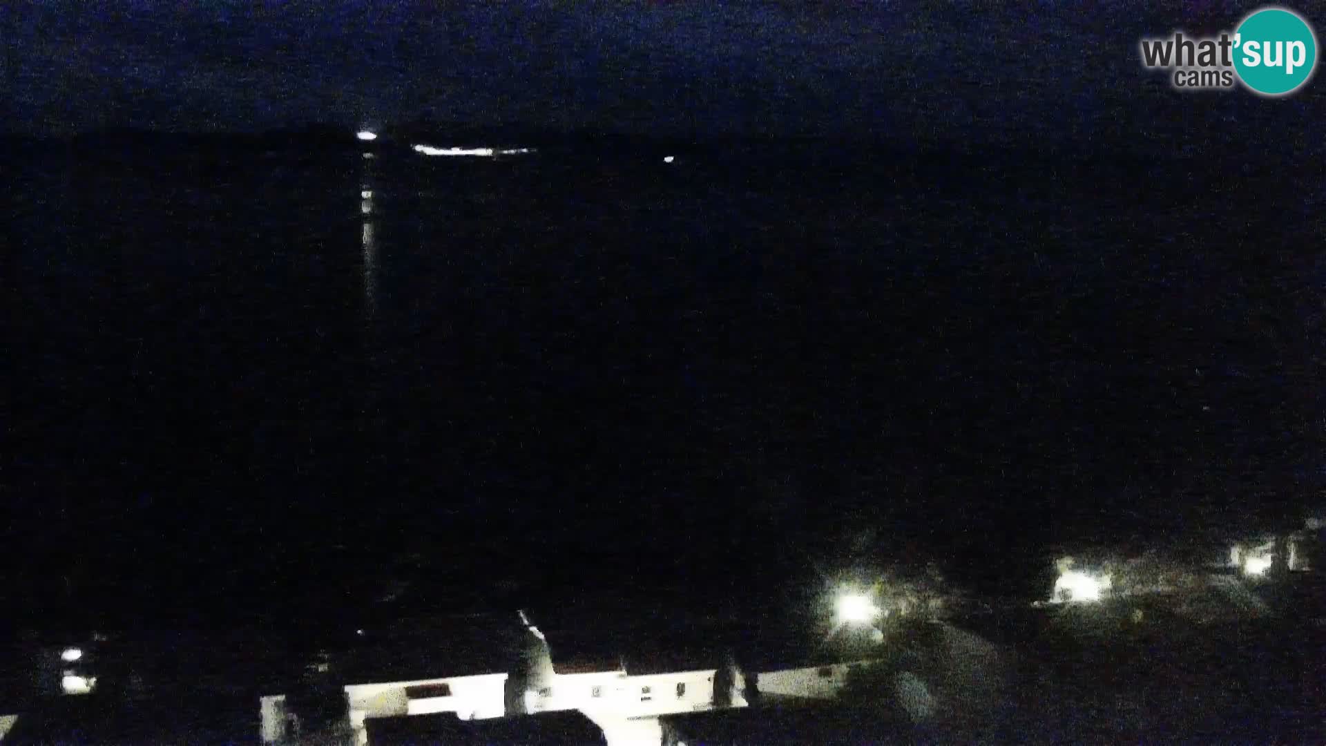 Webcam Drage – Dalmatien