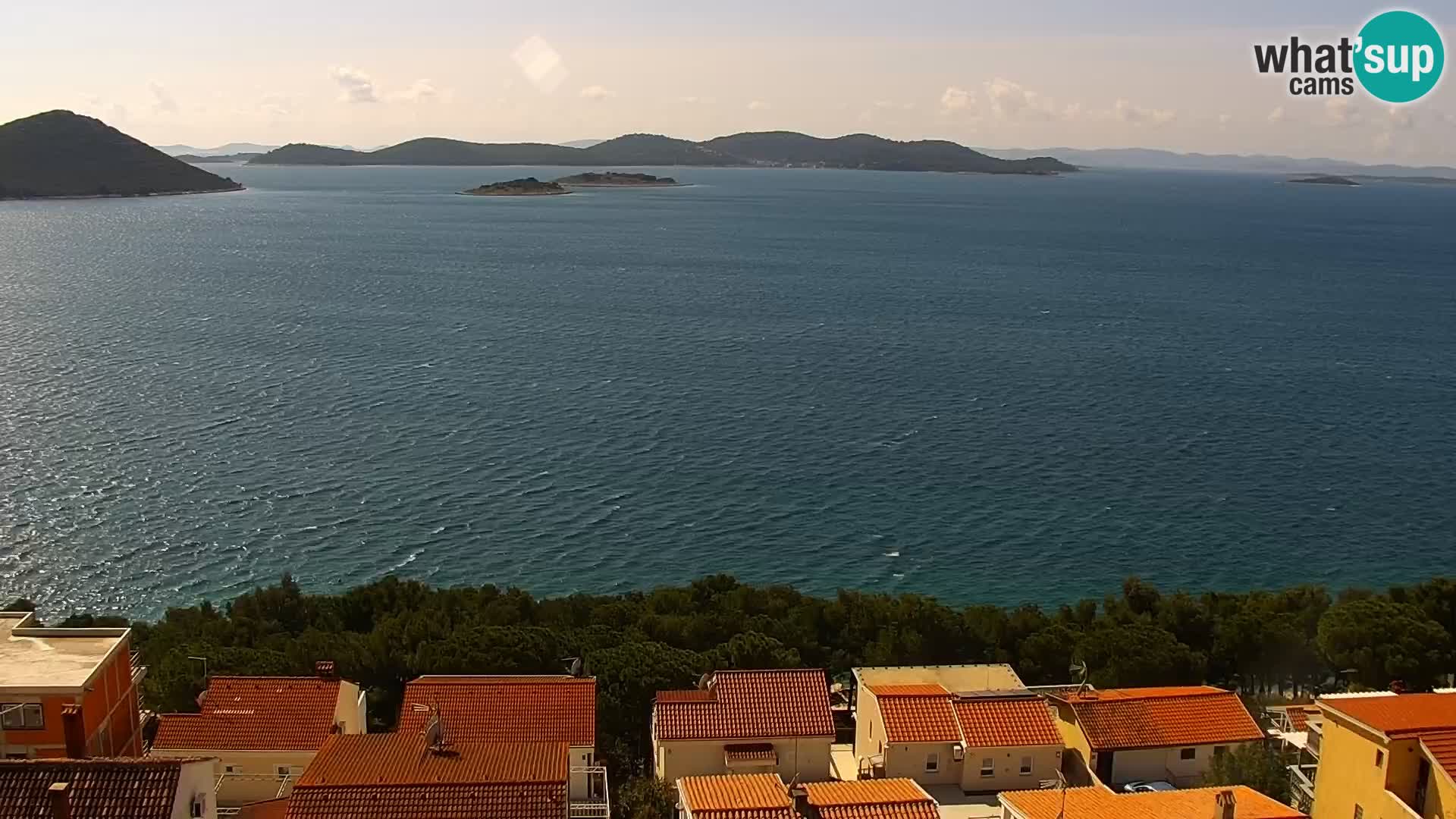 Livecam Drage – Croatien