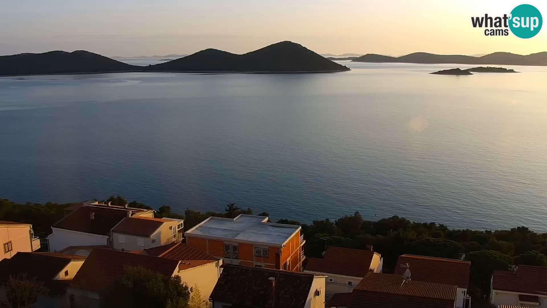 Camera en vivo Drage Croacia