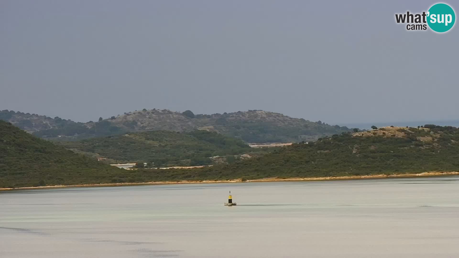 Webcam Drage – Dalmatien