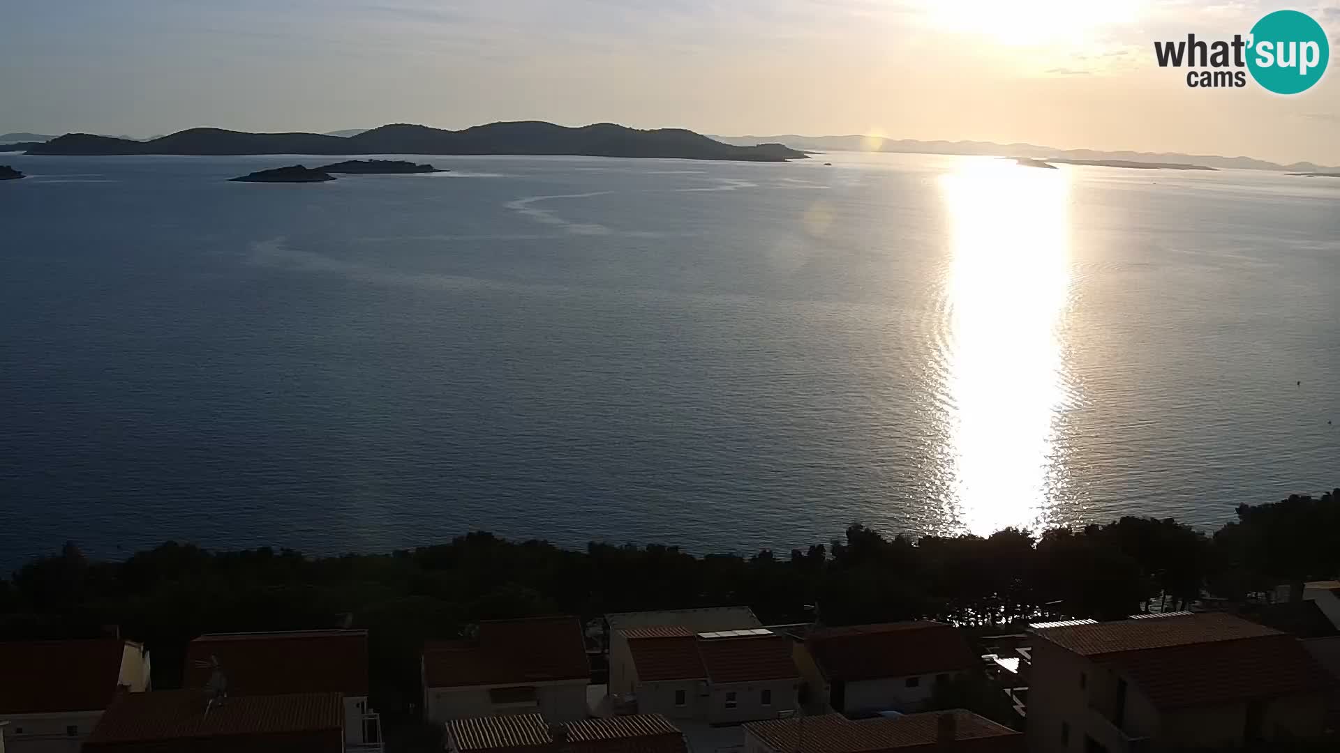 Kamera u živo Drage panorama