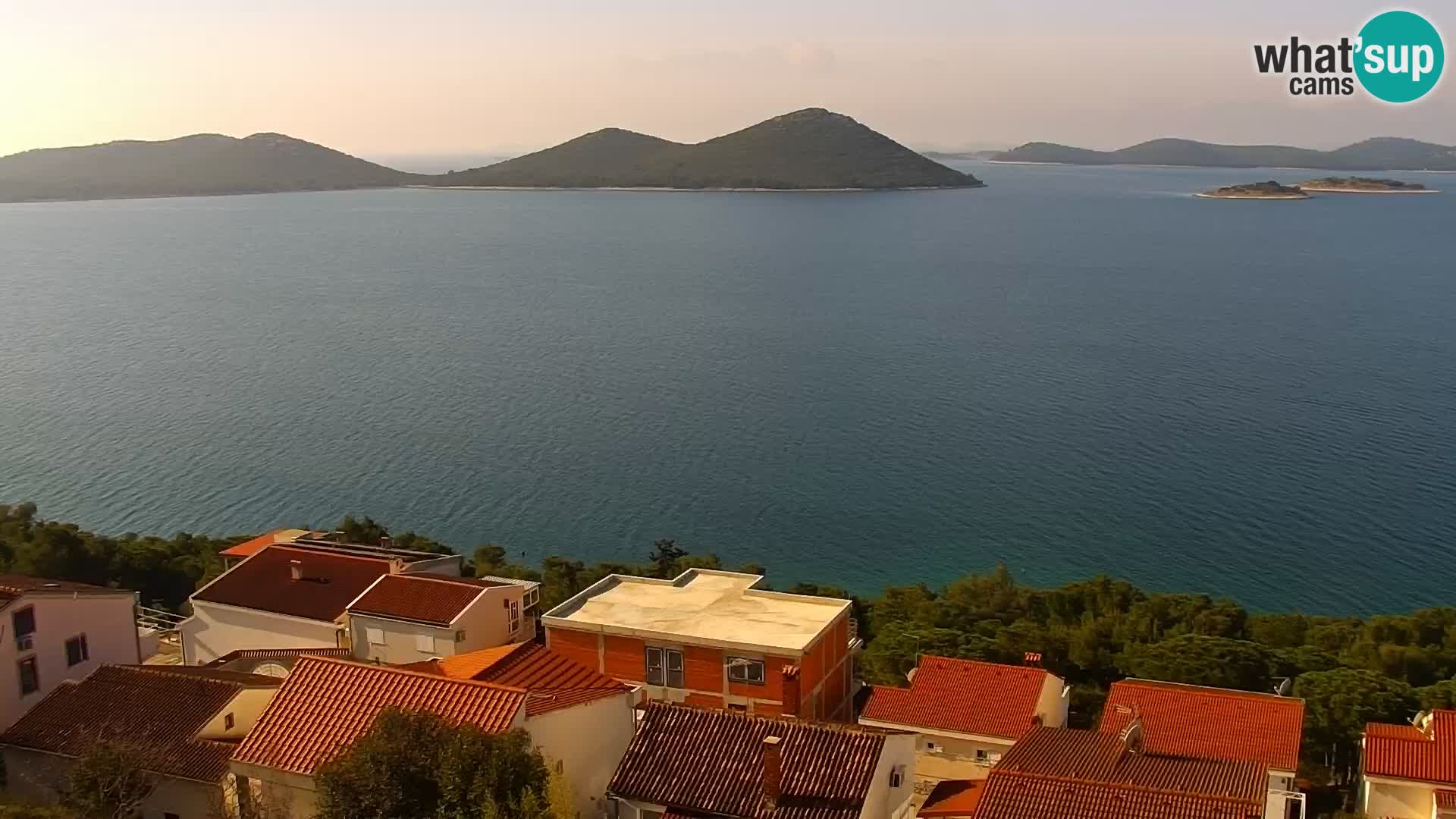 Kamera v živo Drage panorama