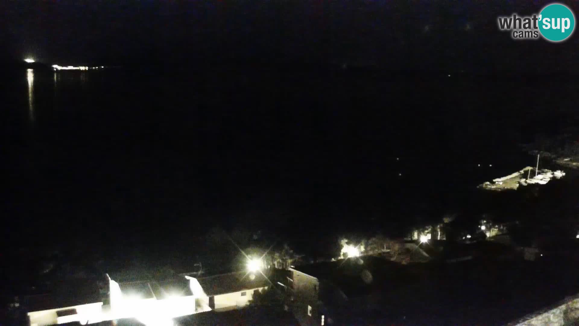 Kamera u živo Drage panorama