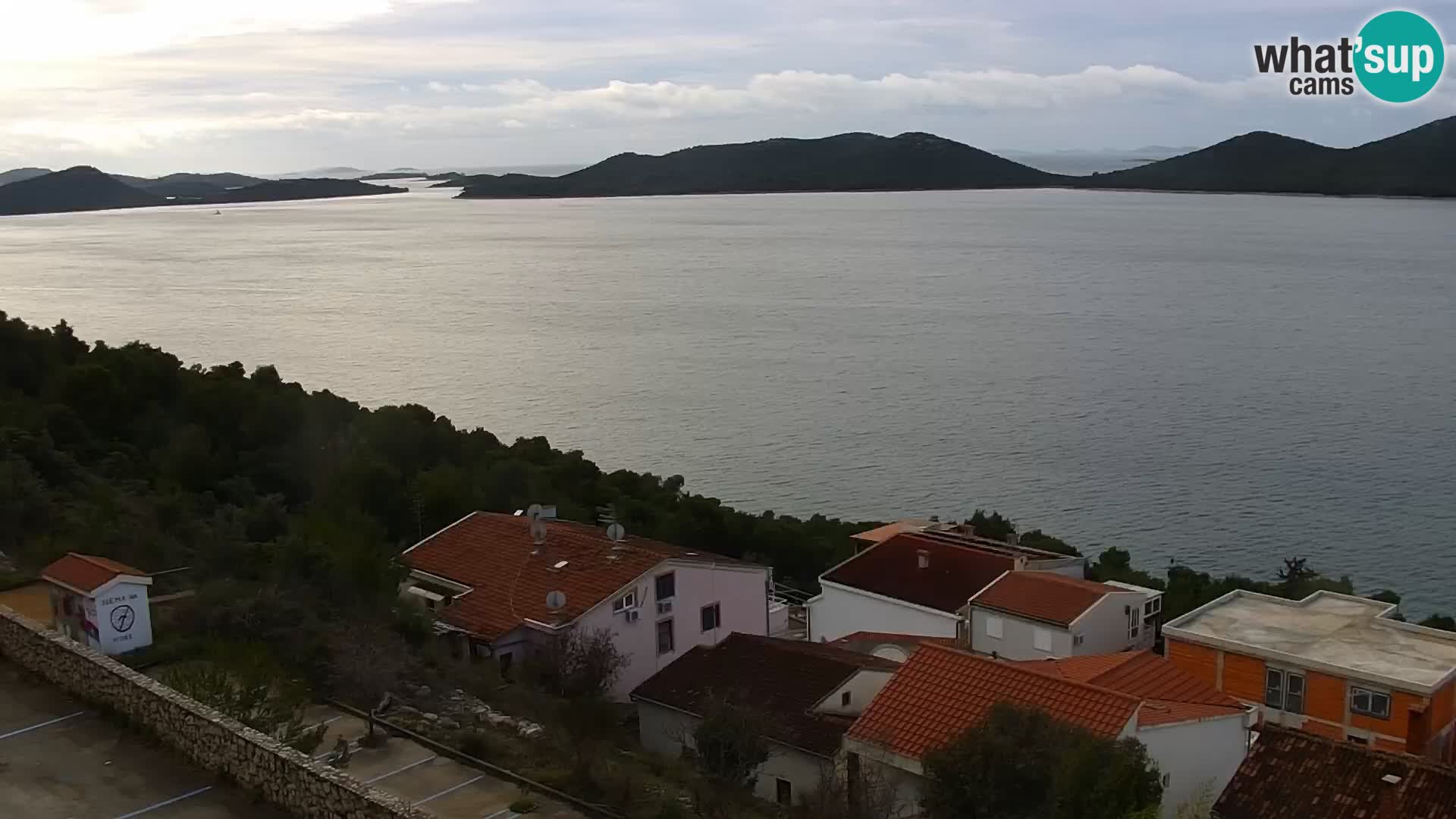 Webcam Drage – panorama view