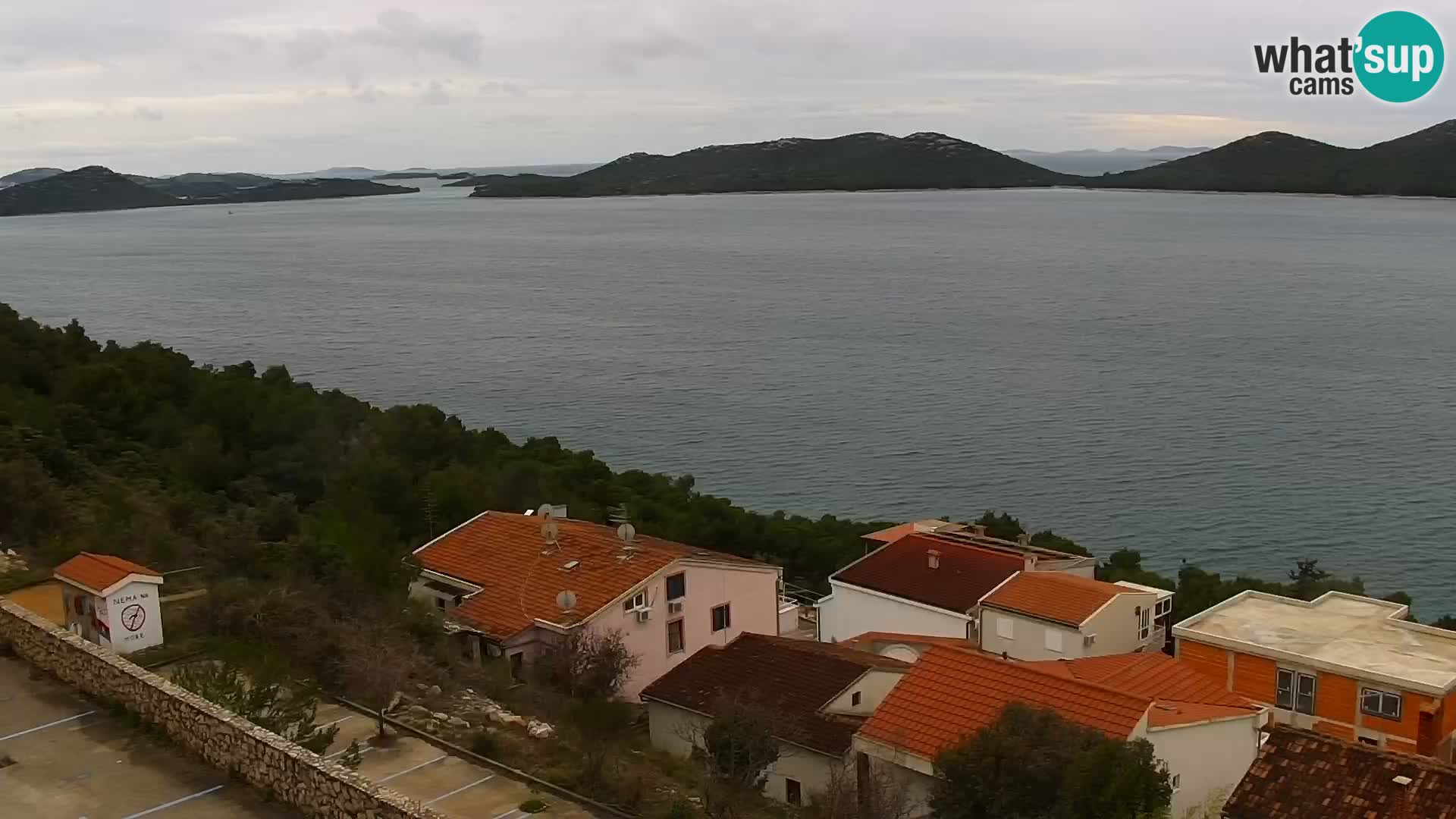 Webcam Drage – panorama view