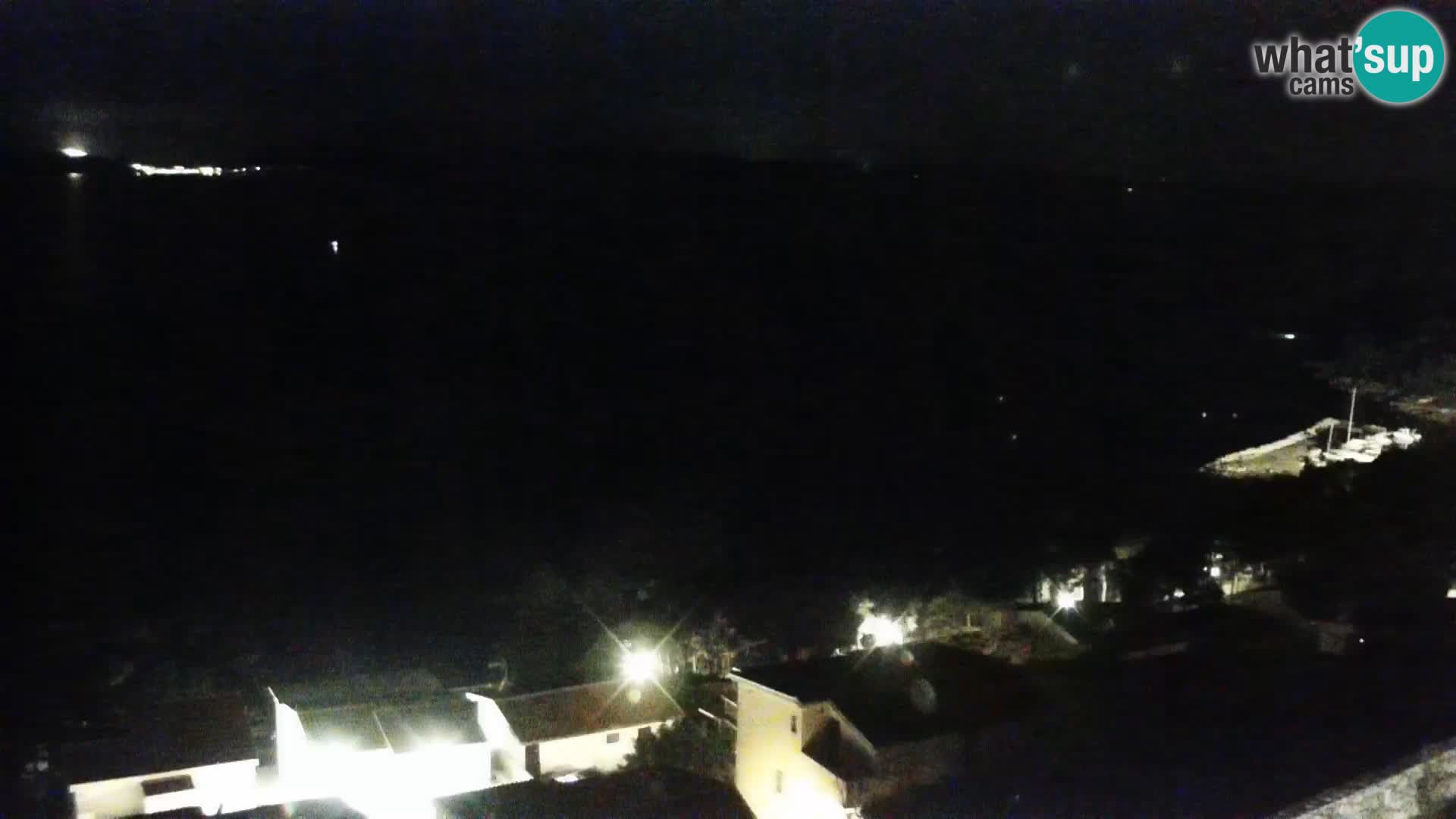 Livecam Drage – Croatien