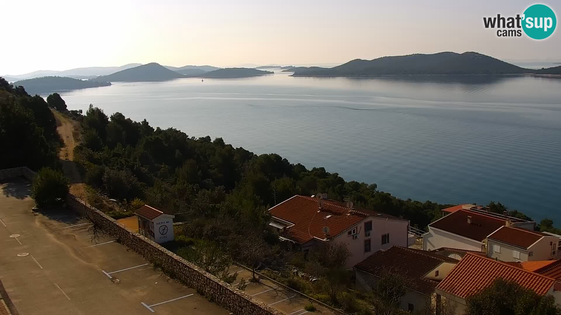 Livecam Drage – Croatien