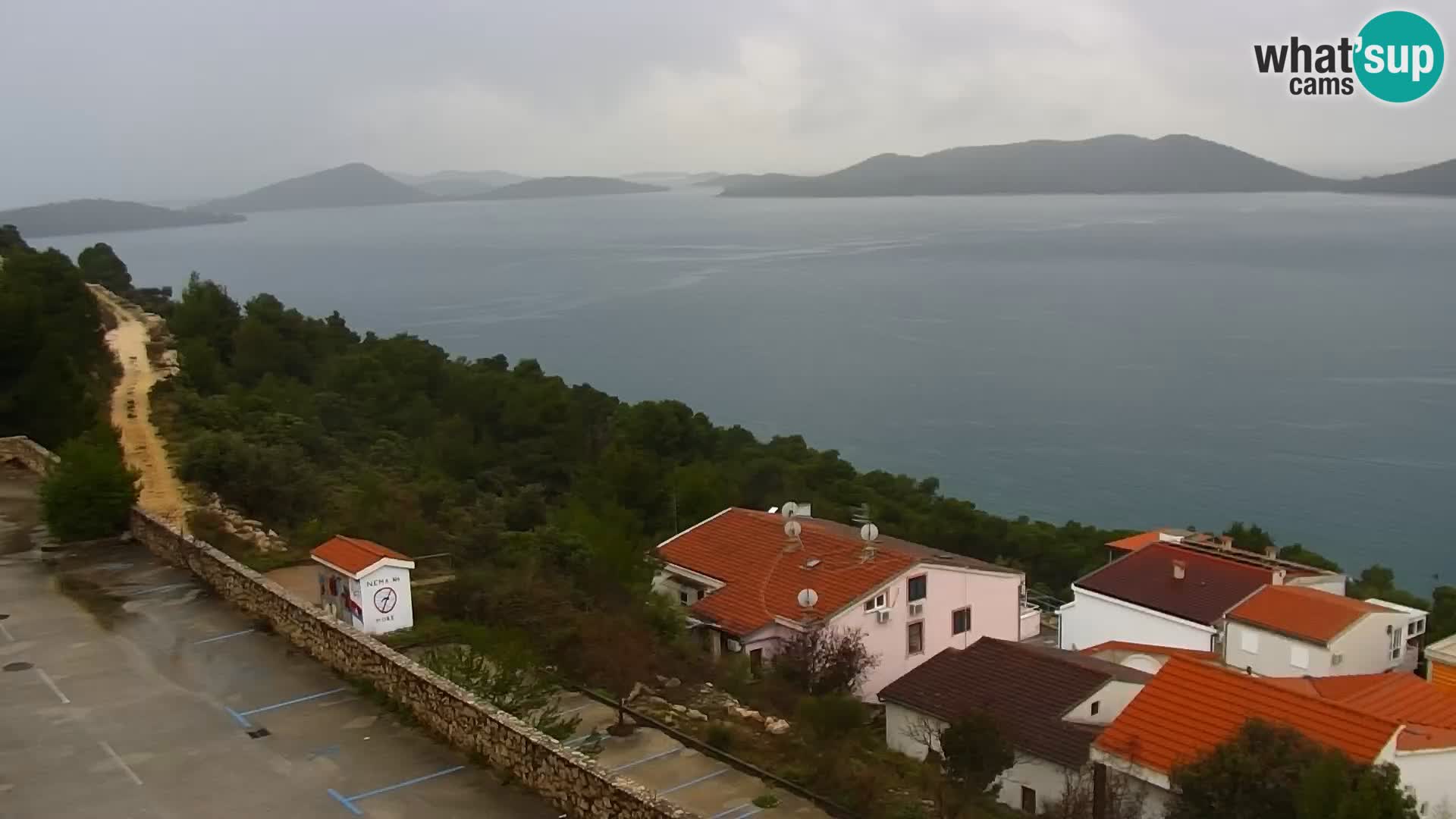 Webcam Drage – panorama view