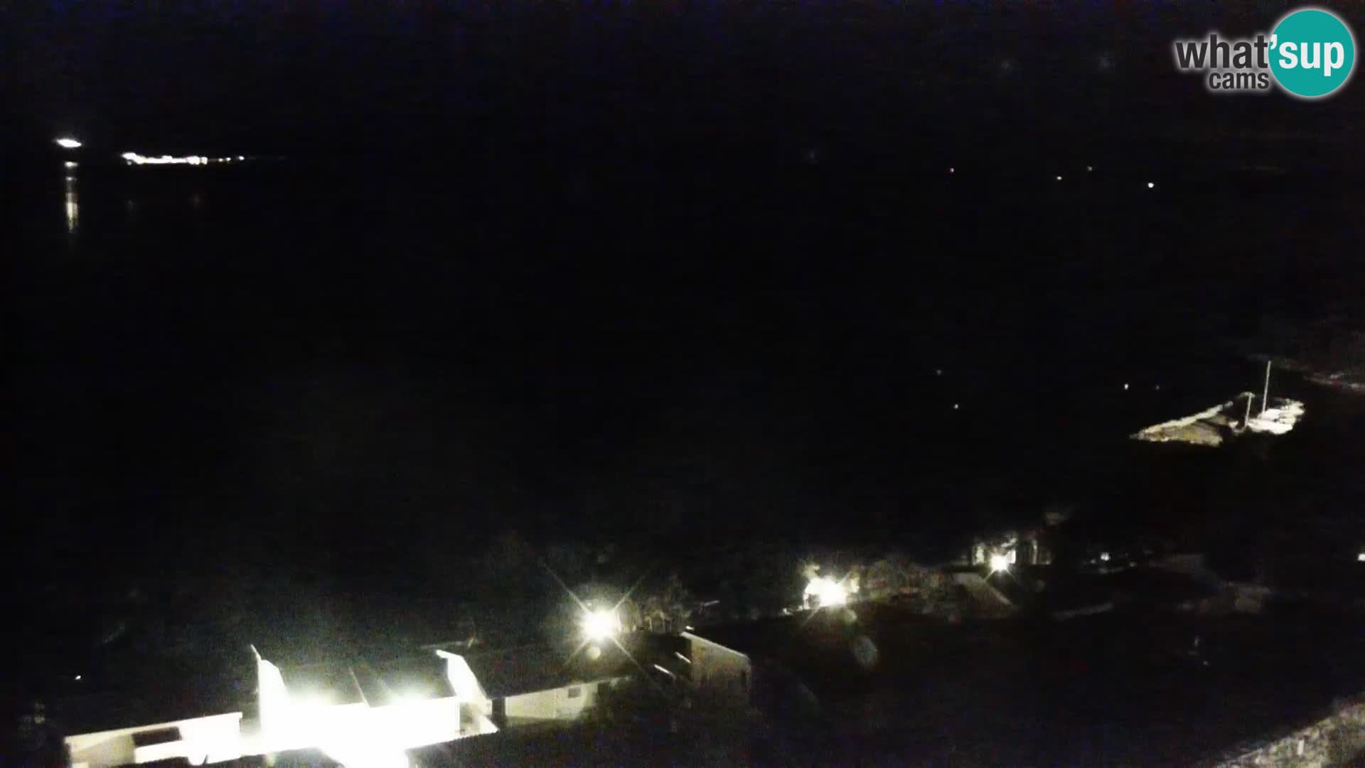 Livecam Drage – Croatien