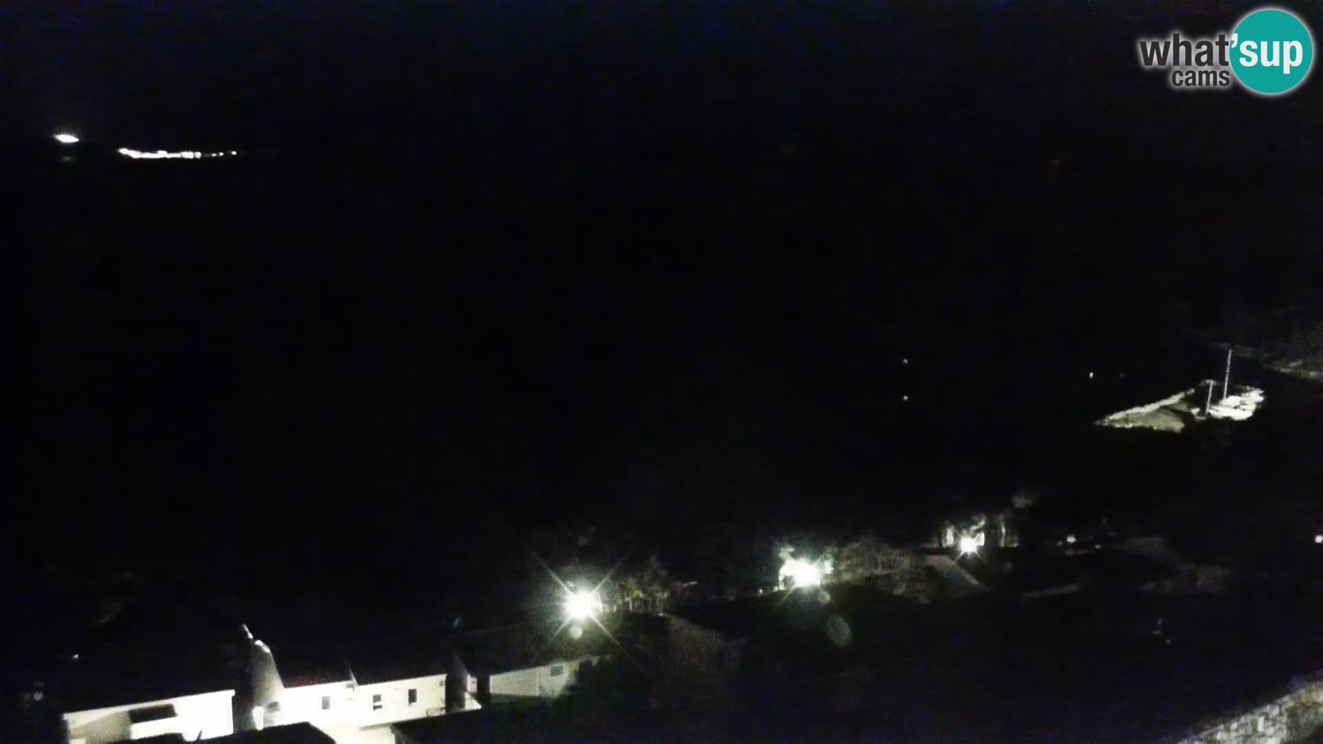 Webcam Drage – panorama view