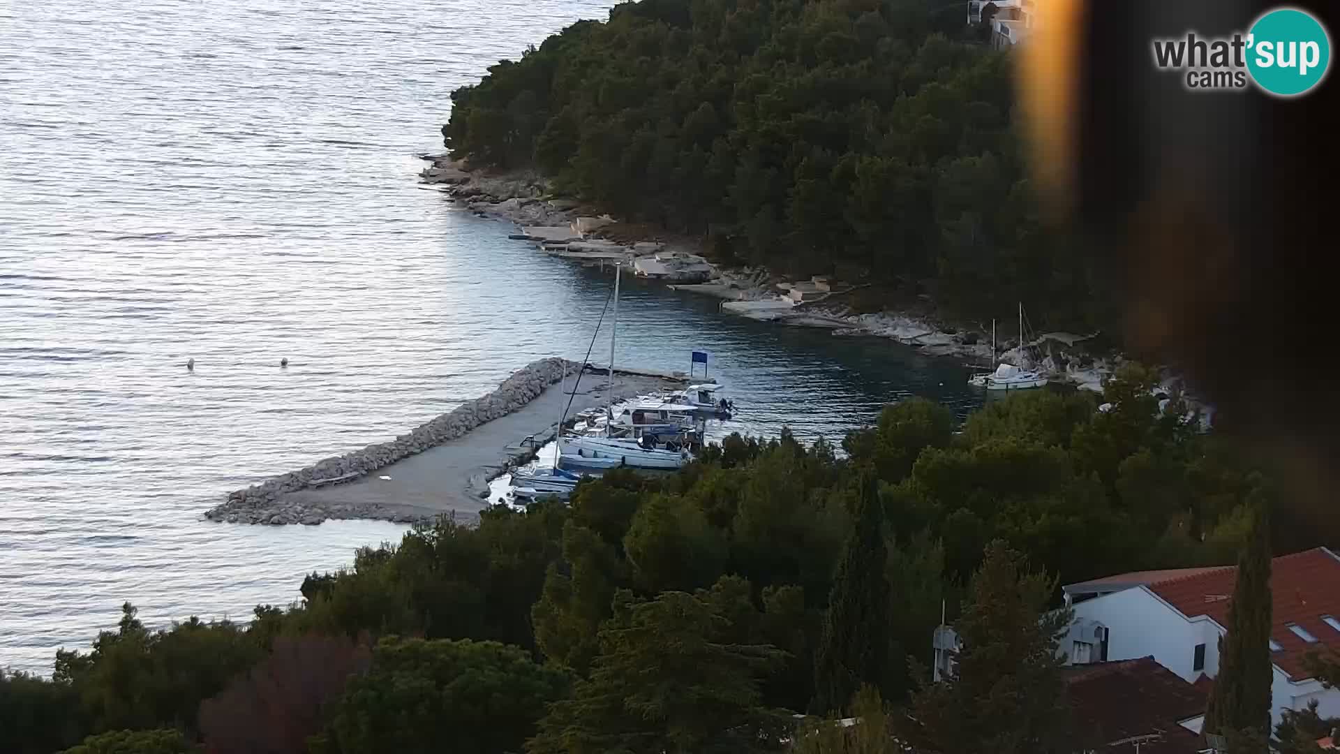 Kamera u živo Drage panorama