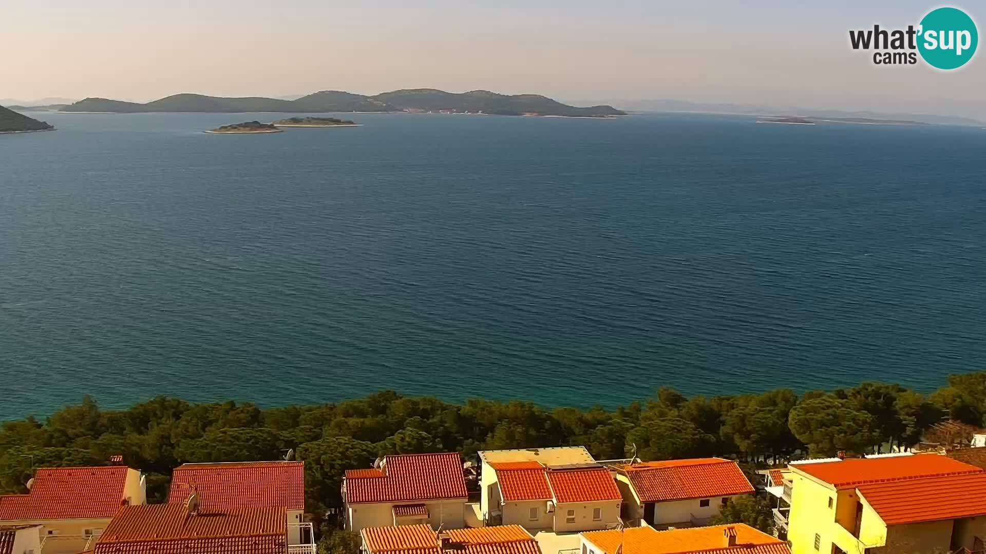 Kamera v živo Drage panorama