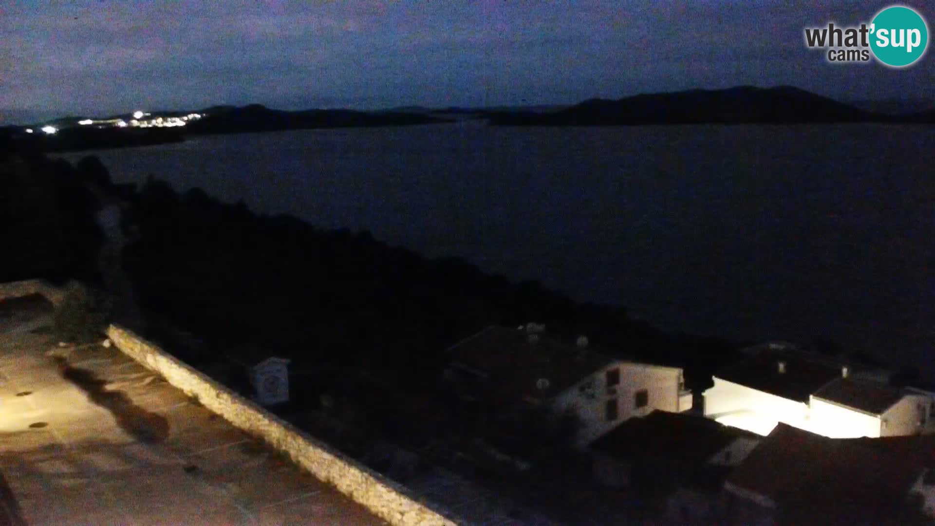 Webcam Drage – Dalmatien