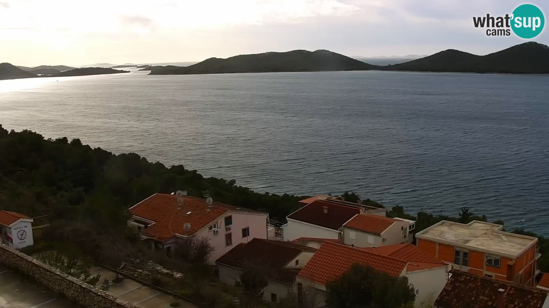 Kamera v živo Drage panorama