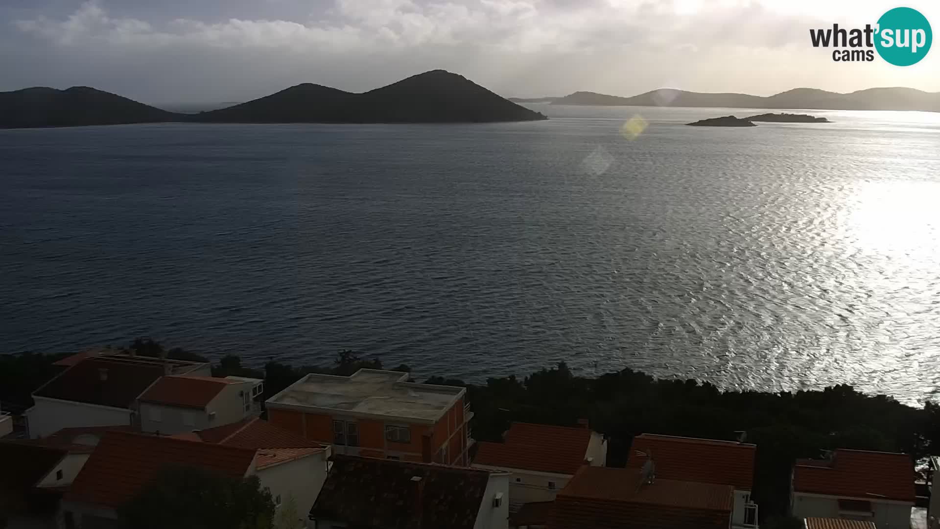 Webcam Drage – panorama view