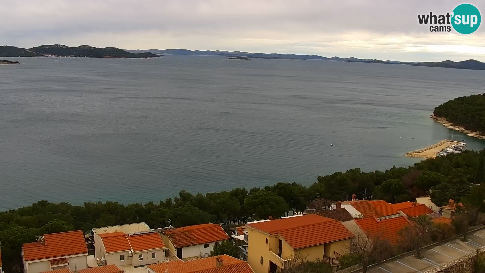 Livecam Drage – Croatien
