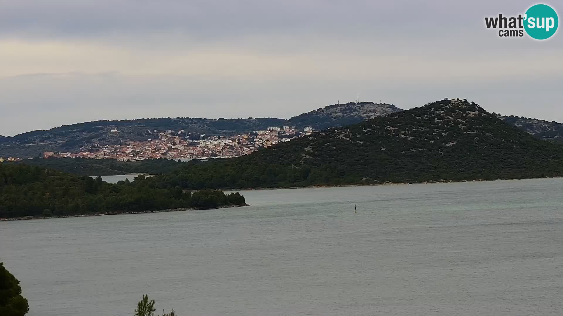 Webcam Drage – panorama view