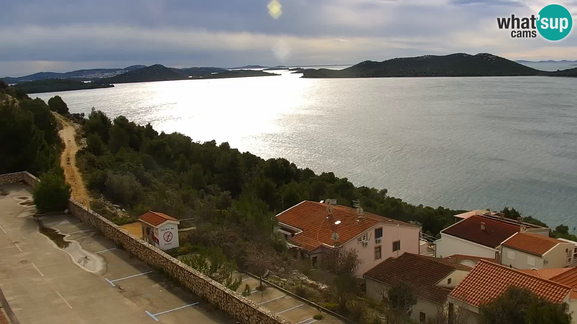 Webcam Drage – panorama view