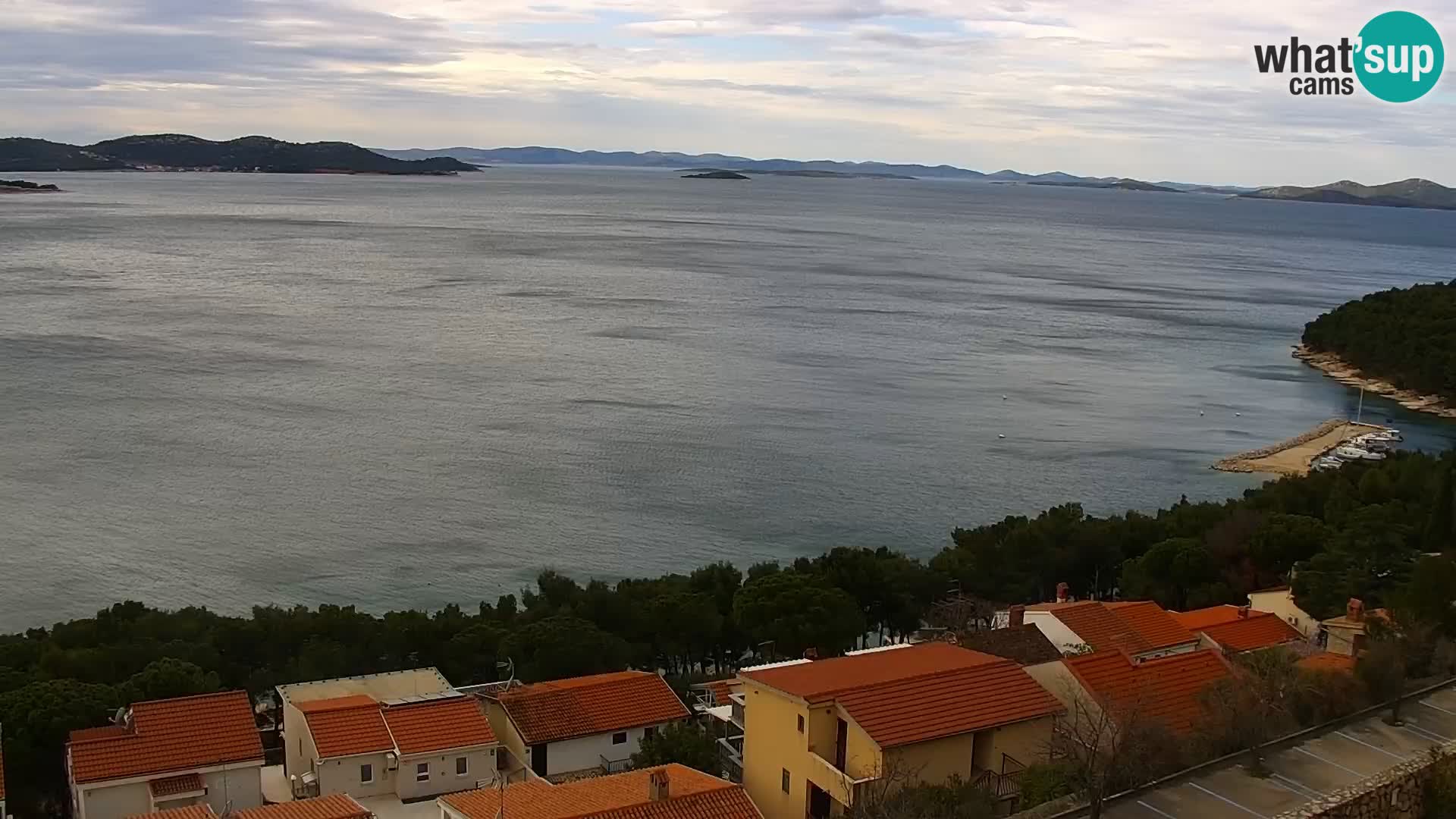 Kamera u živo Drage panorama