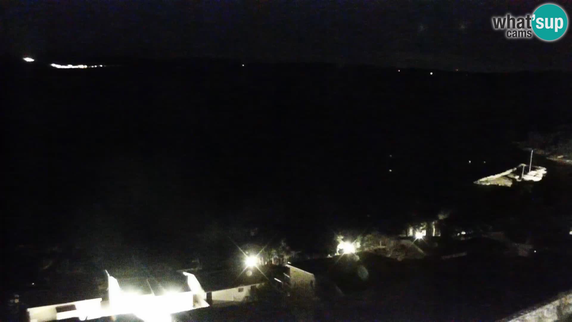 Webcam Drage – panorama view