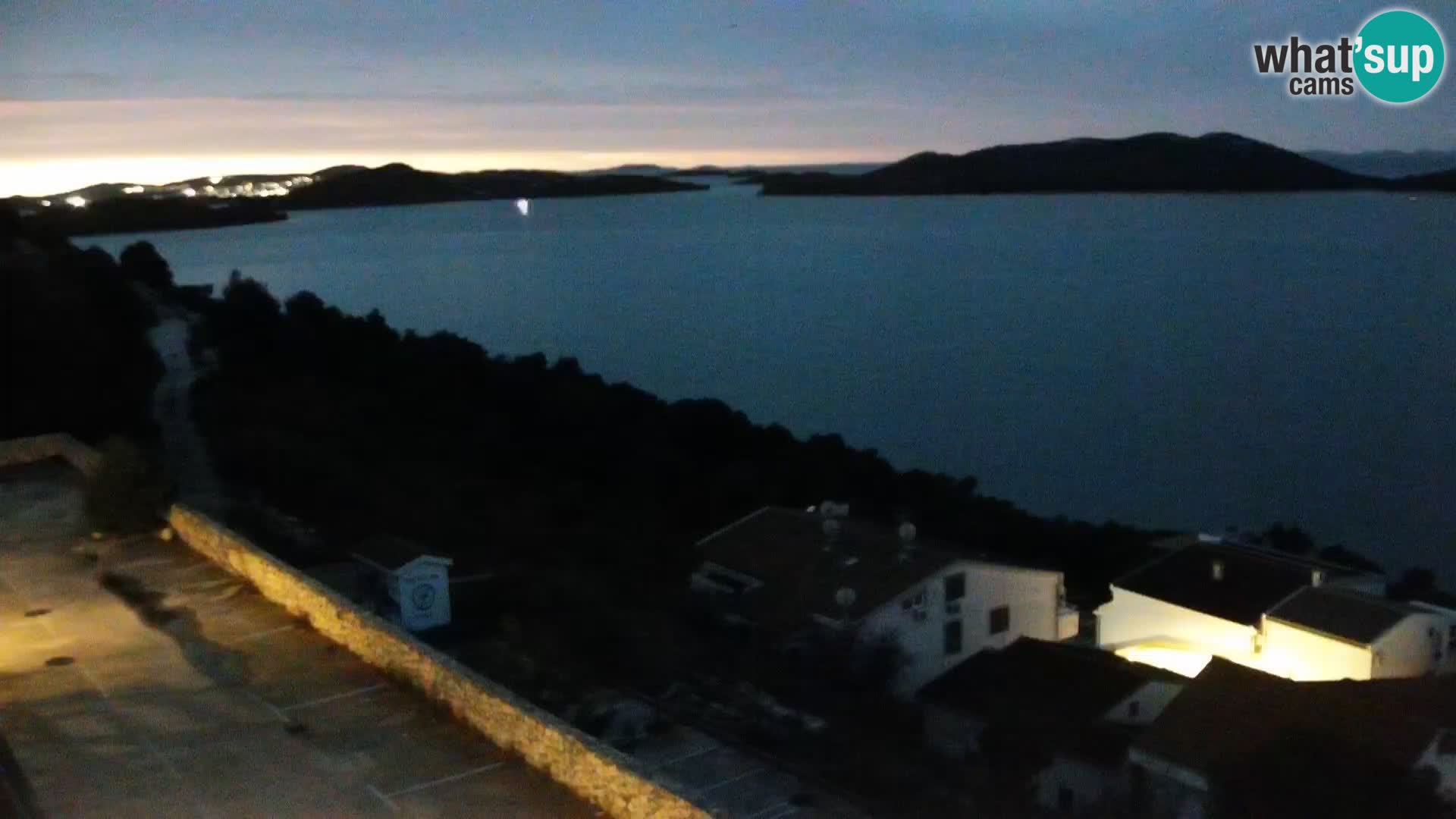 Livecam Drage – Croatien