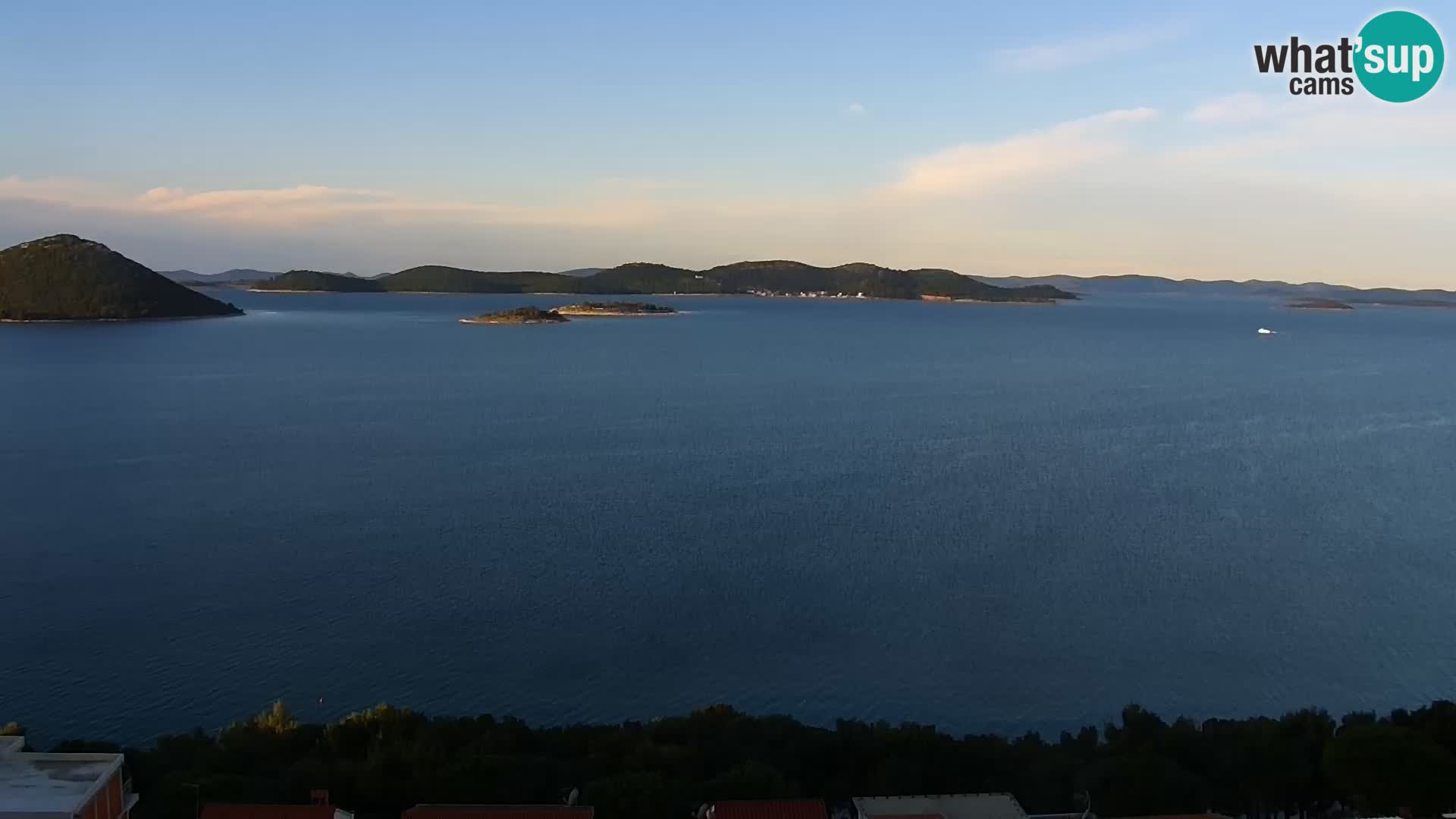 Camera en vivo Drage Croacia