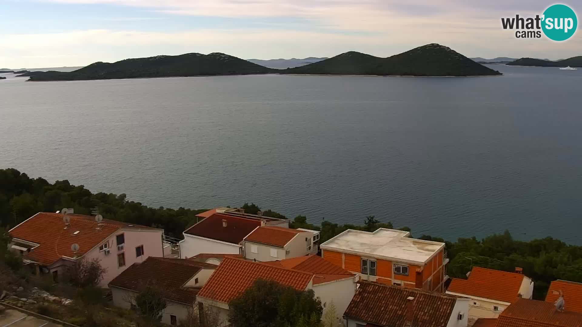 Kamera v živo Drage panorama