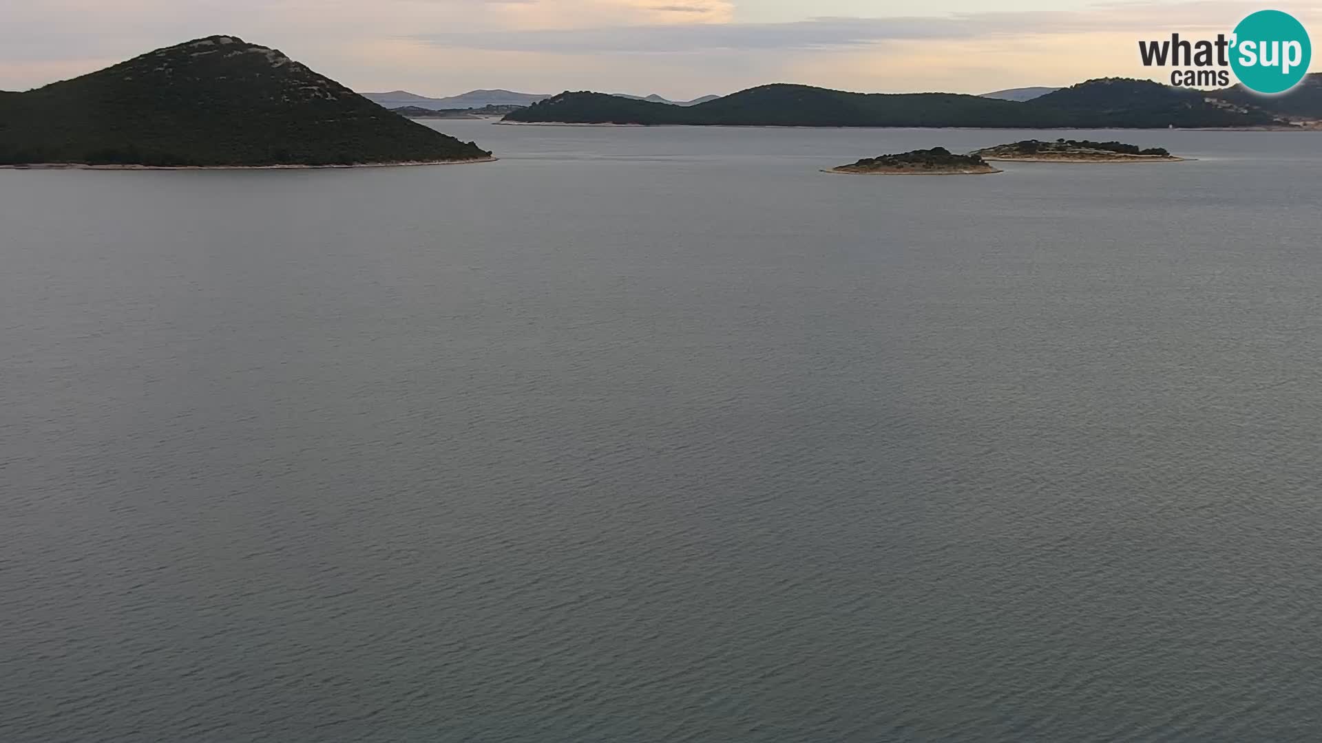 Webcam Drage – panorama view