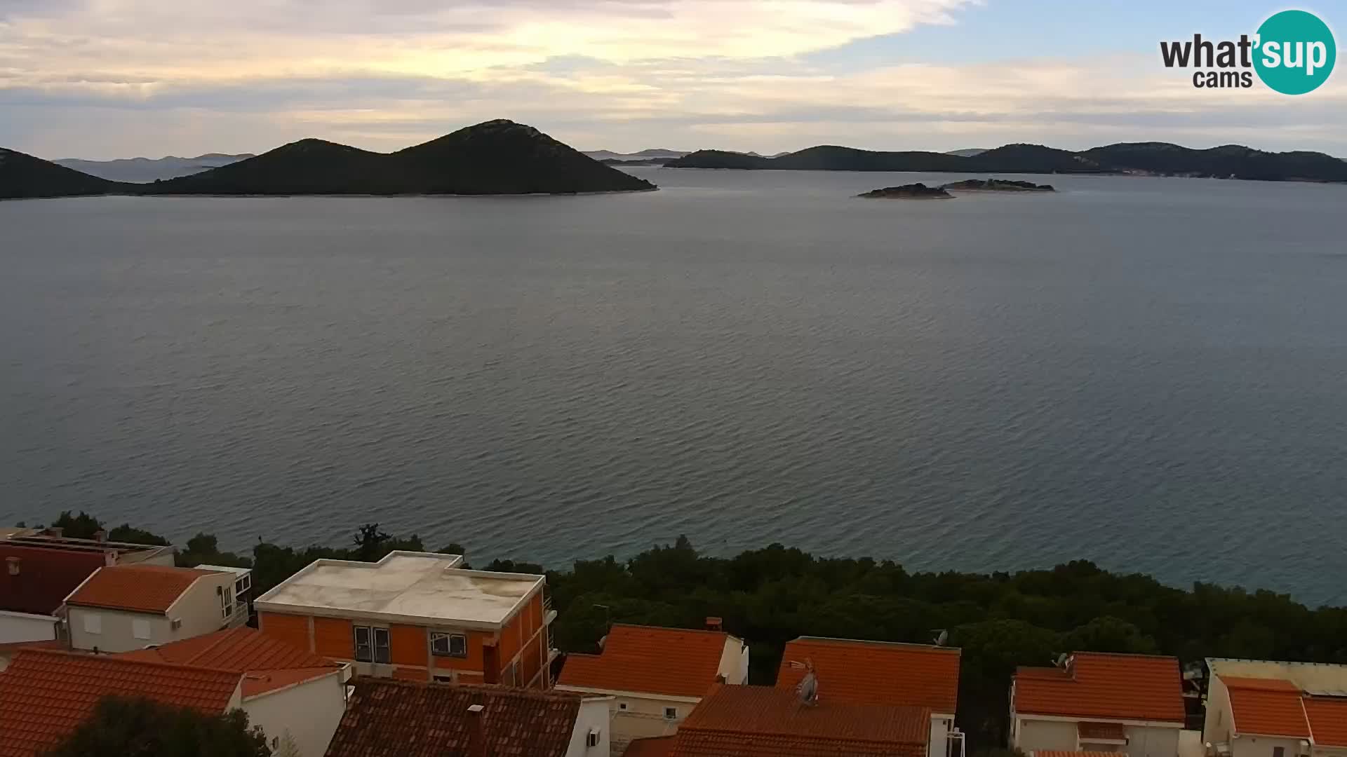 Webcam Drage – Dalmatien