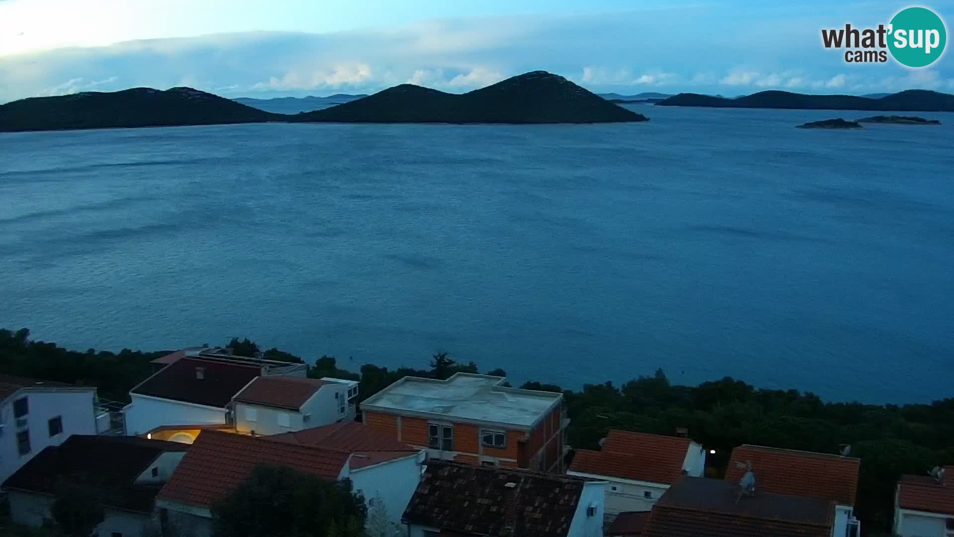 Webcam Drage – Dalmatien