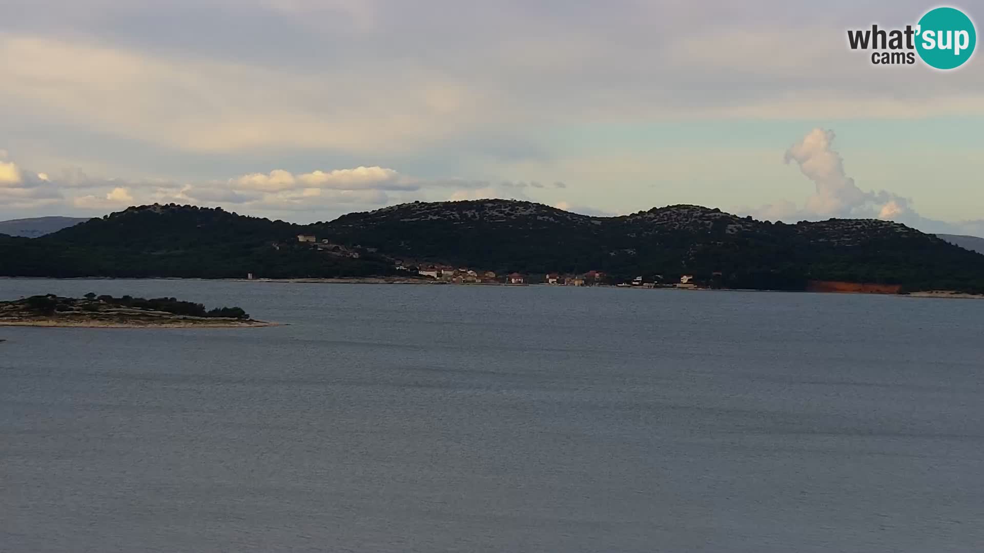 Kamera v živo Drage panorama