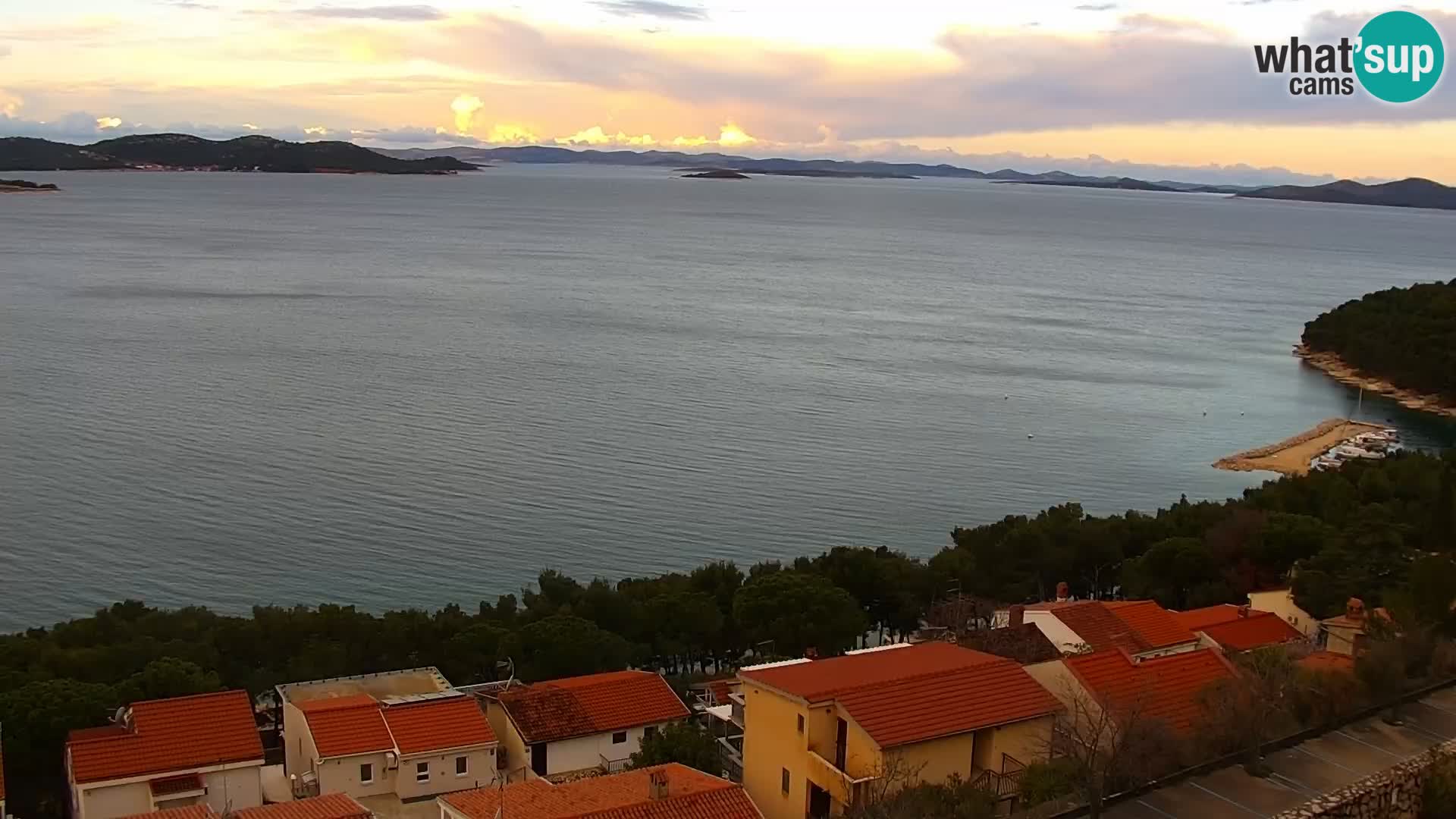 Kamera u živo Drage panorama