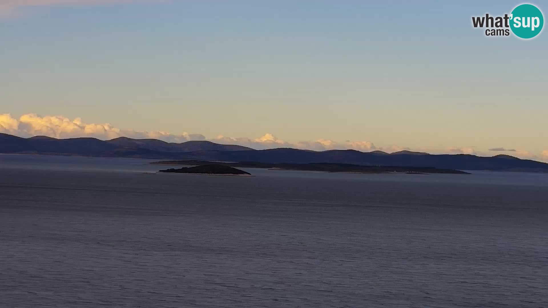 Camera en vivo Drage Croacia