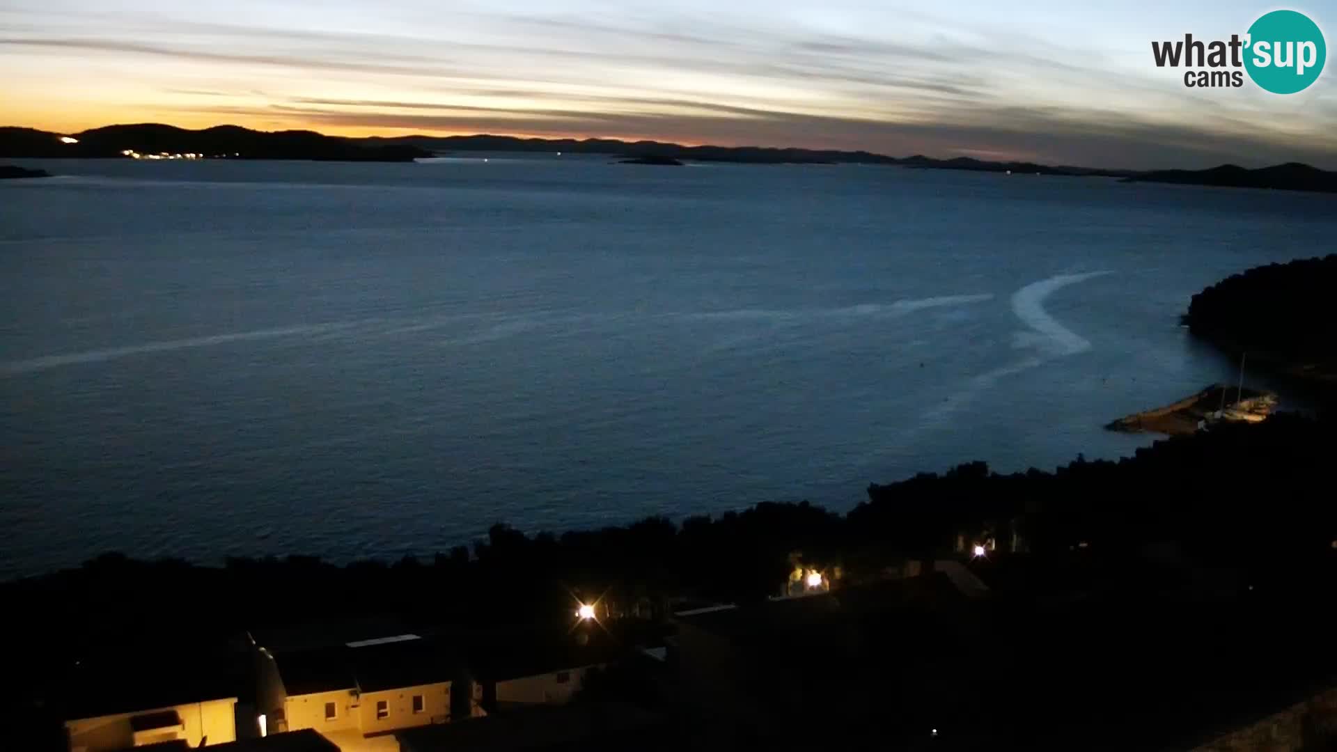 Kamera u živo Drage panorama